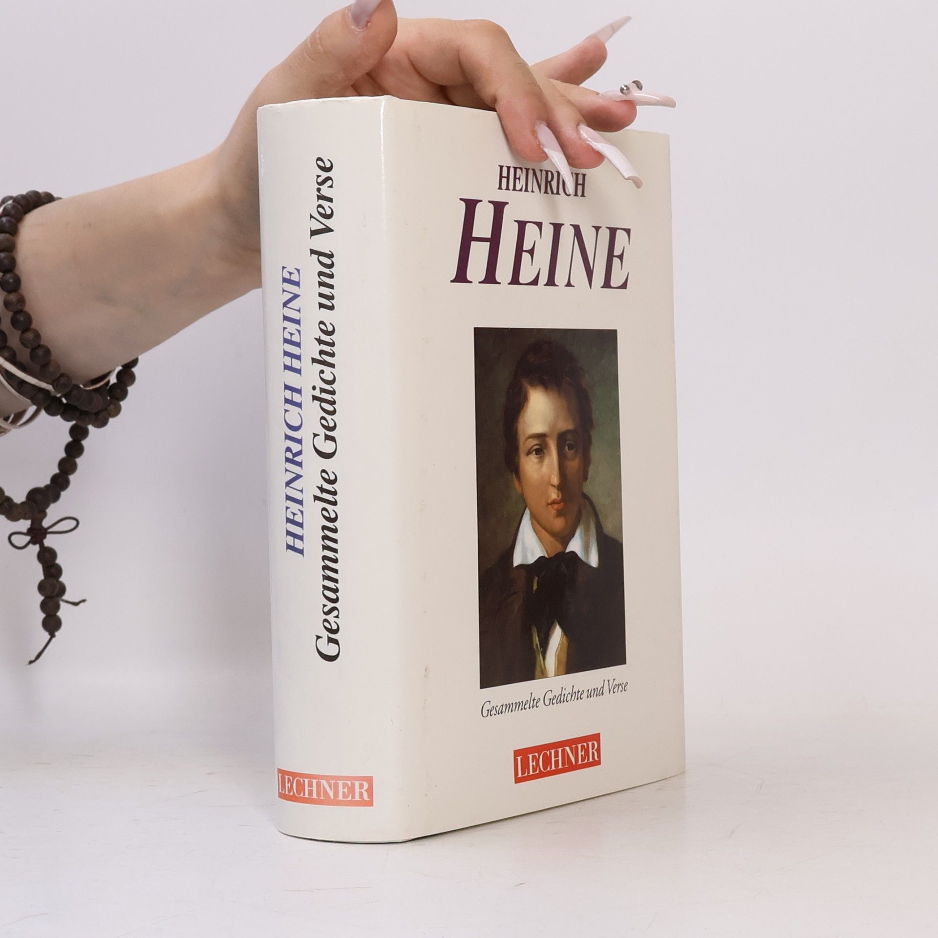 Heinrich Heine Gesammelte Gedichte und Verse