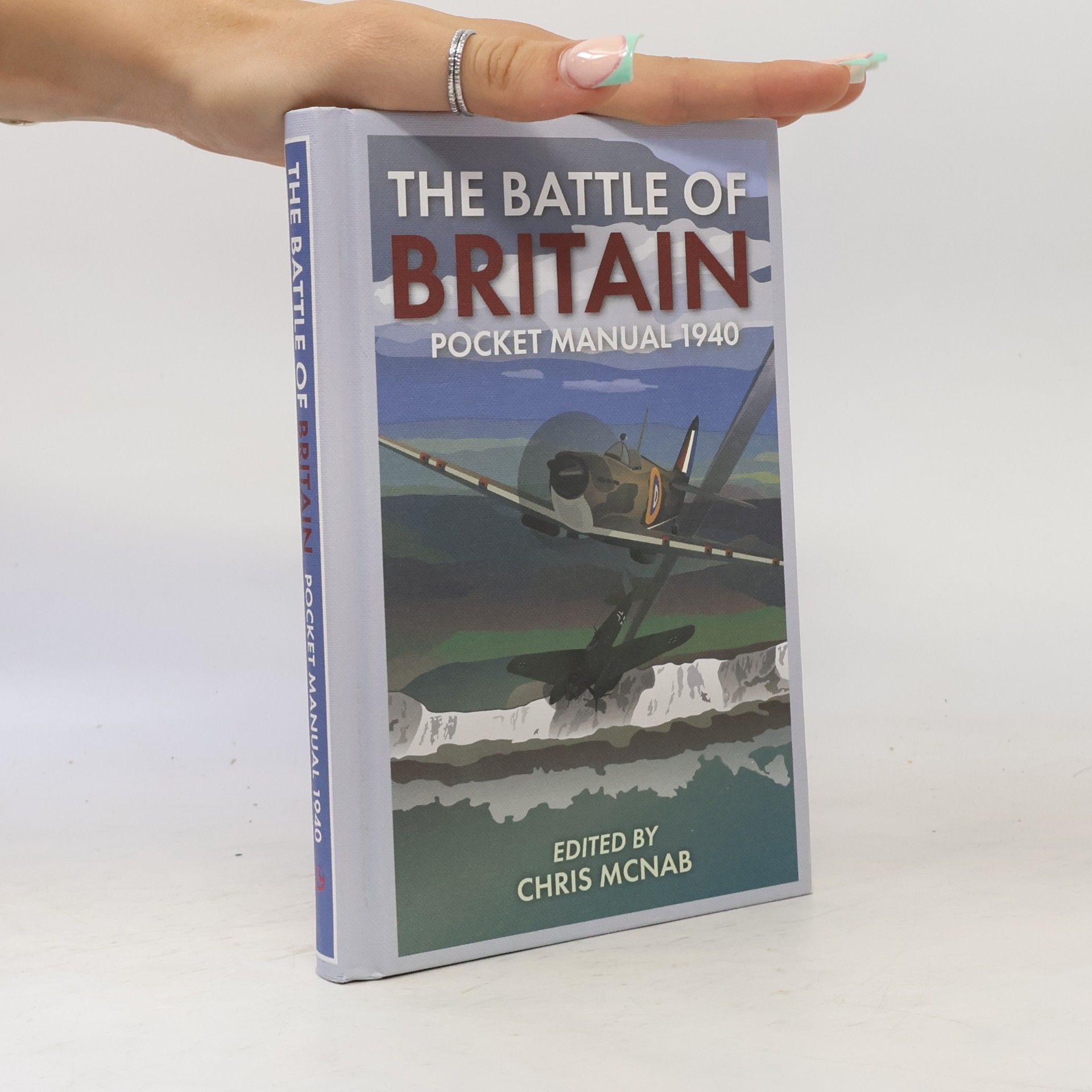 AA.VV. The Battle of Britain Pocket Manual 1940