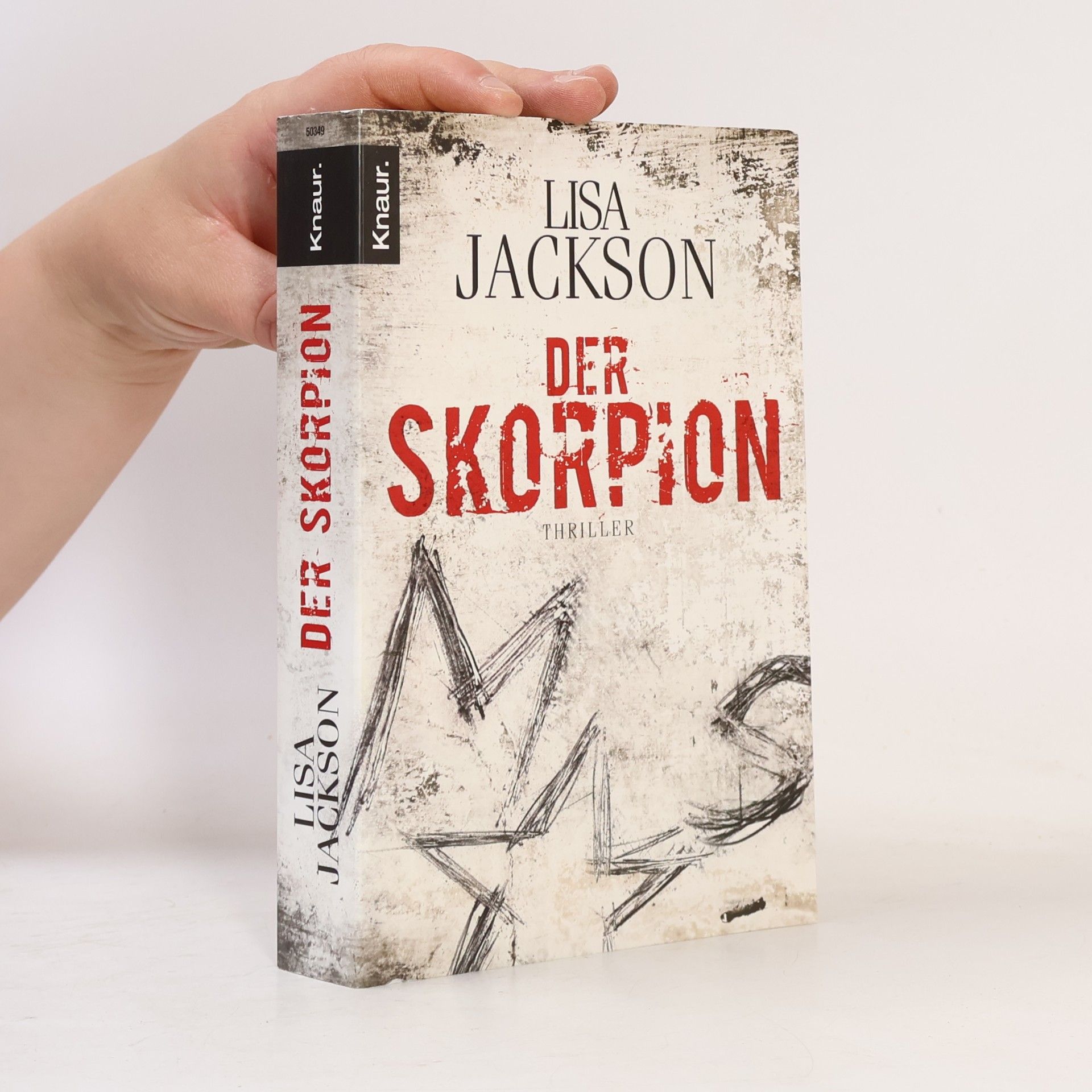 Lisa Jackson Der Skorpion