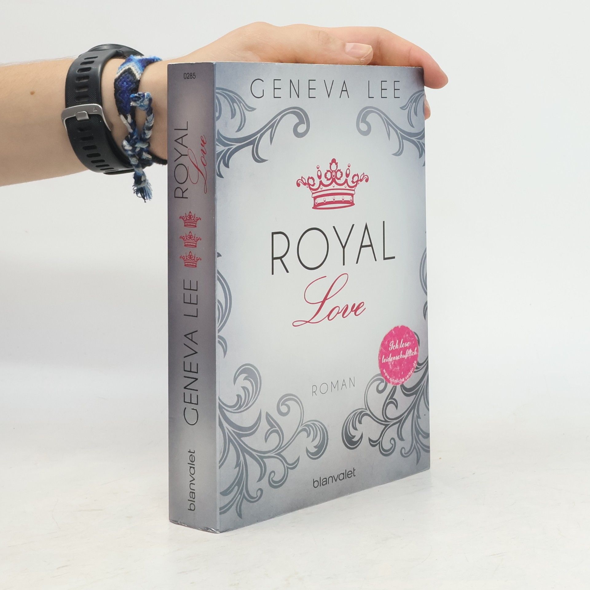 Geneva Lee Royal Love