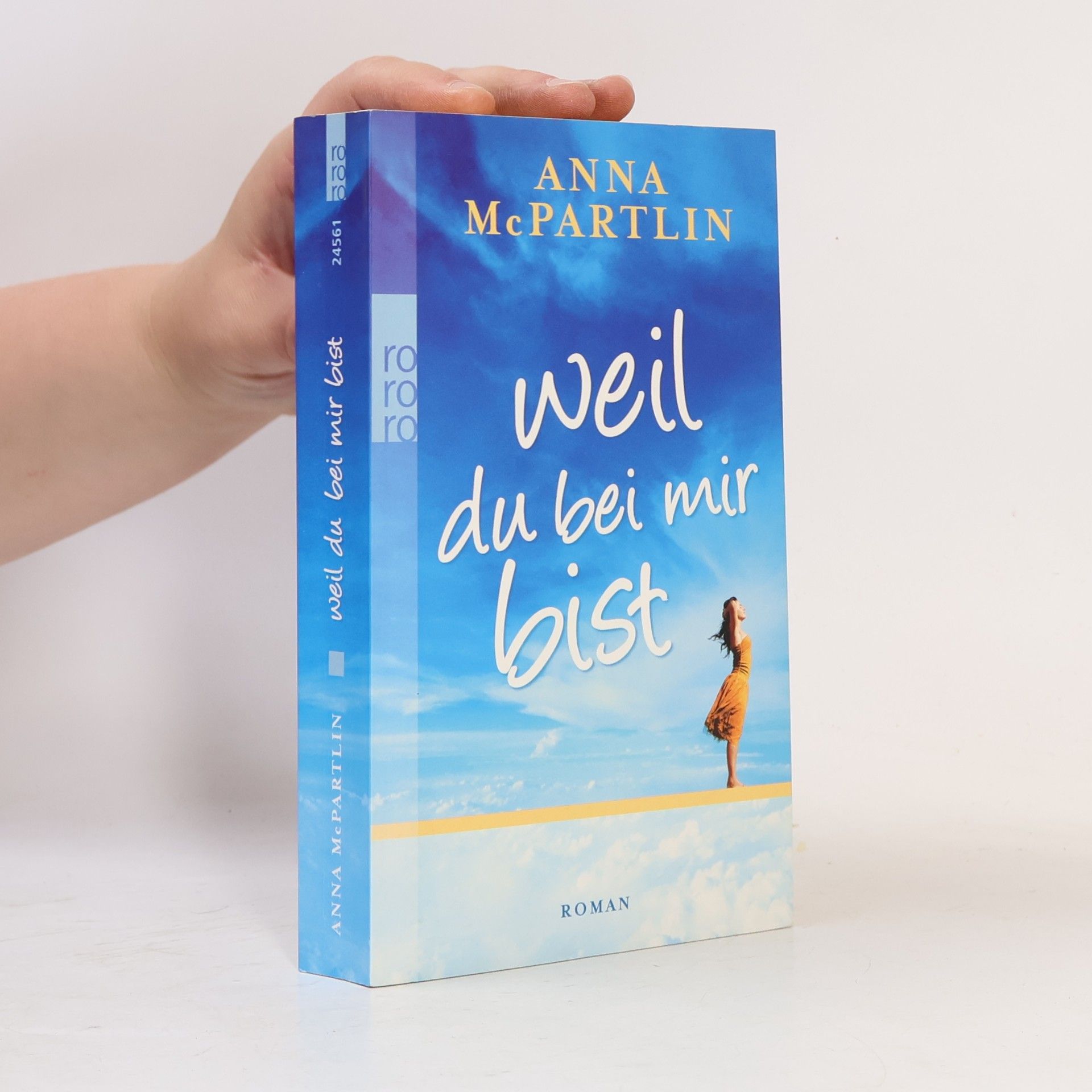 Anna McPartlin Weil du bei mir bist