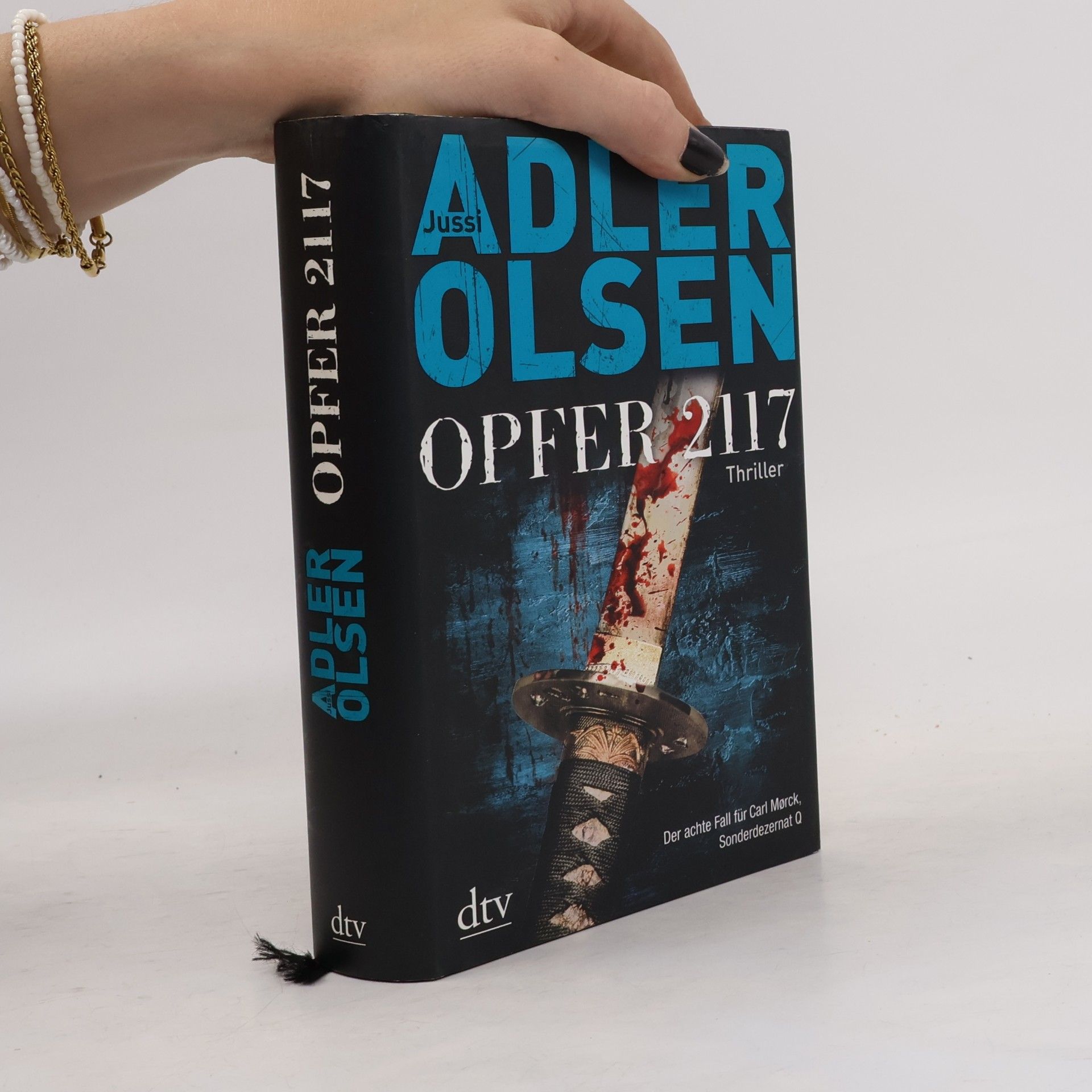 Jussi Adler Olsen Opfer 2117
