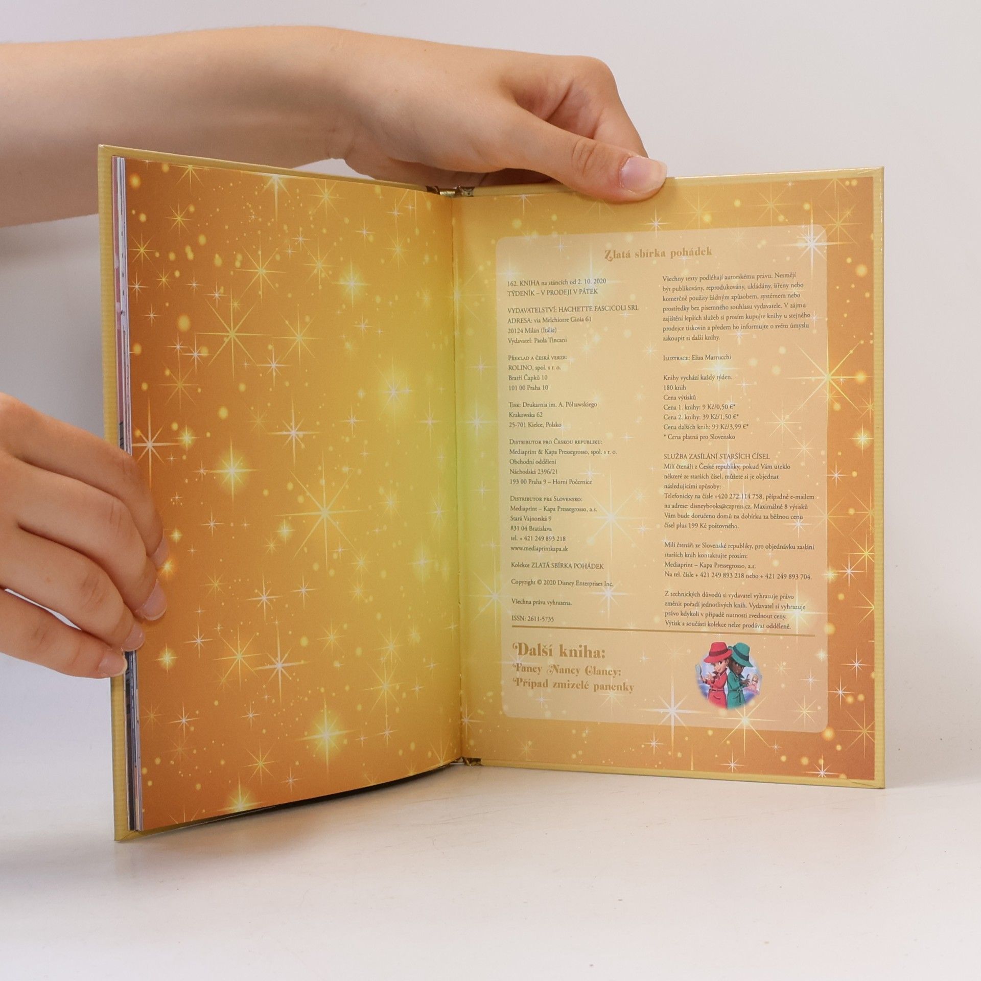 Walt Disney 101 dalmatinů 2. Flíčkova londýnská dobrodružství