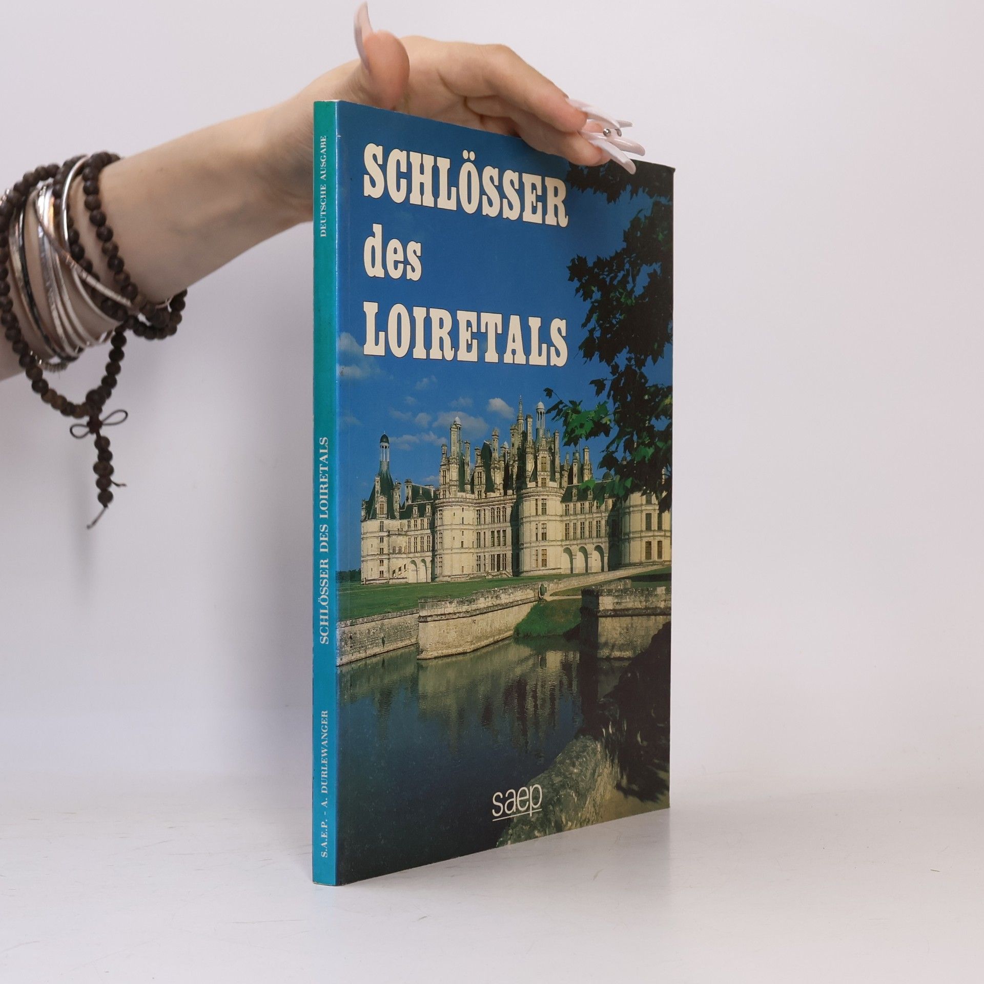 Armand Durlewanger Schlösser des Loiretals