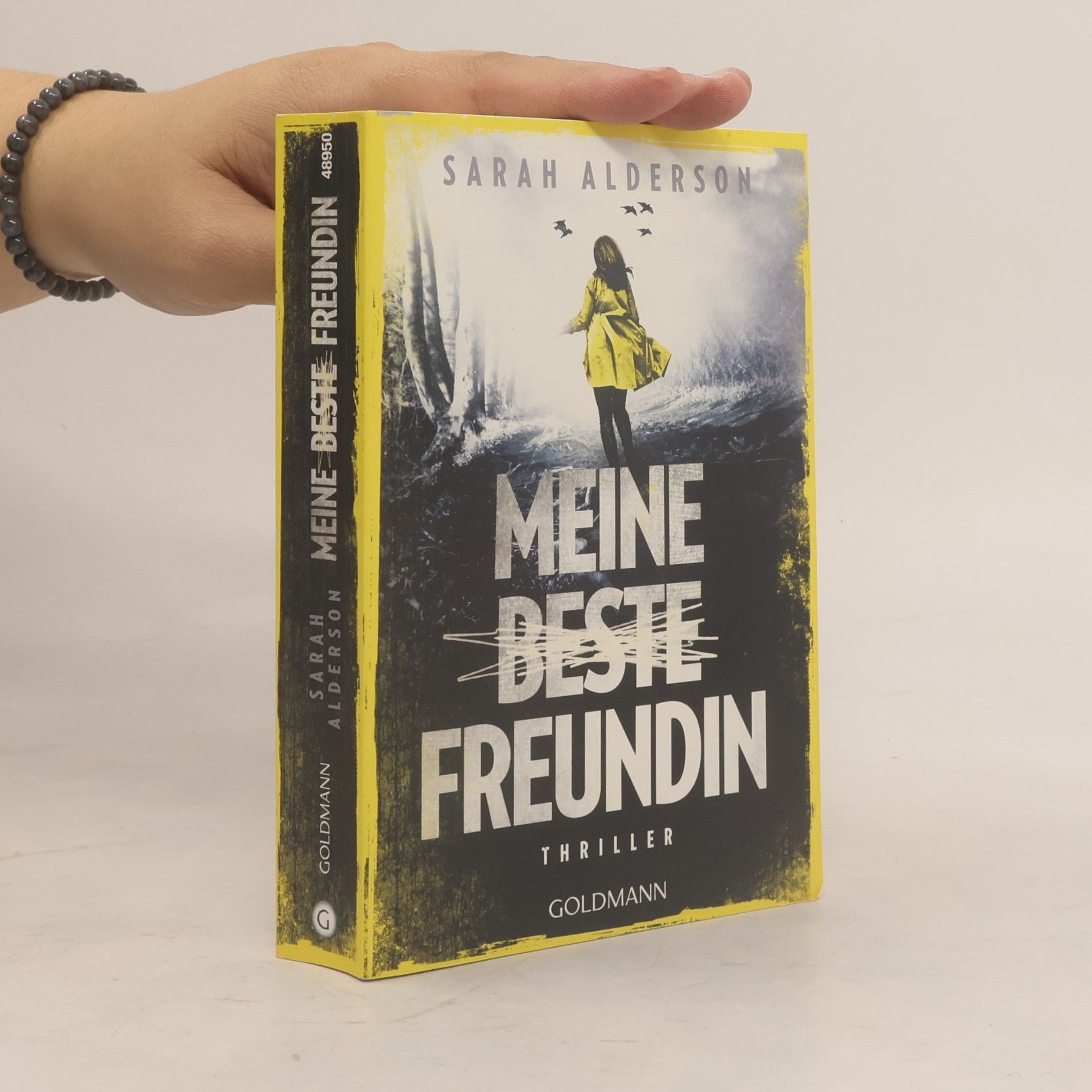 Sarah Alderson Meine beste Freundin