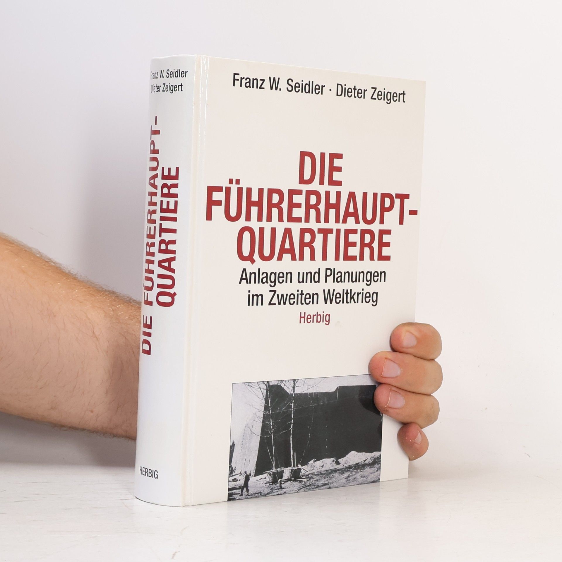 Die Führerhauptquartiere