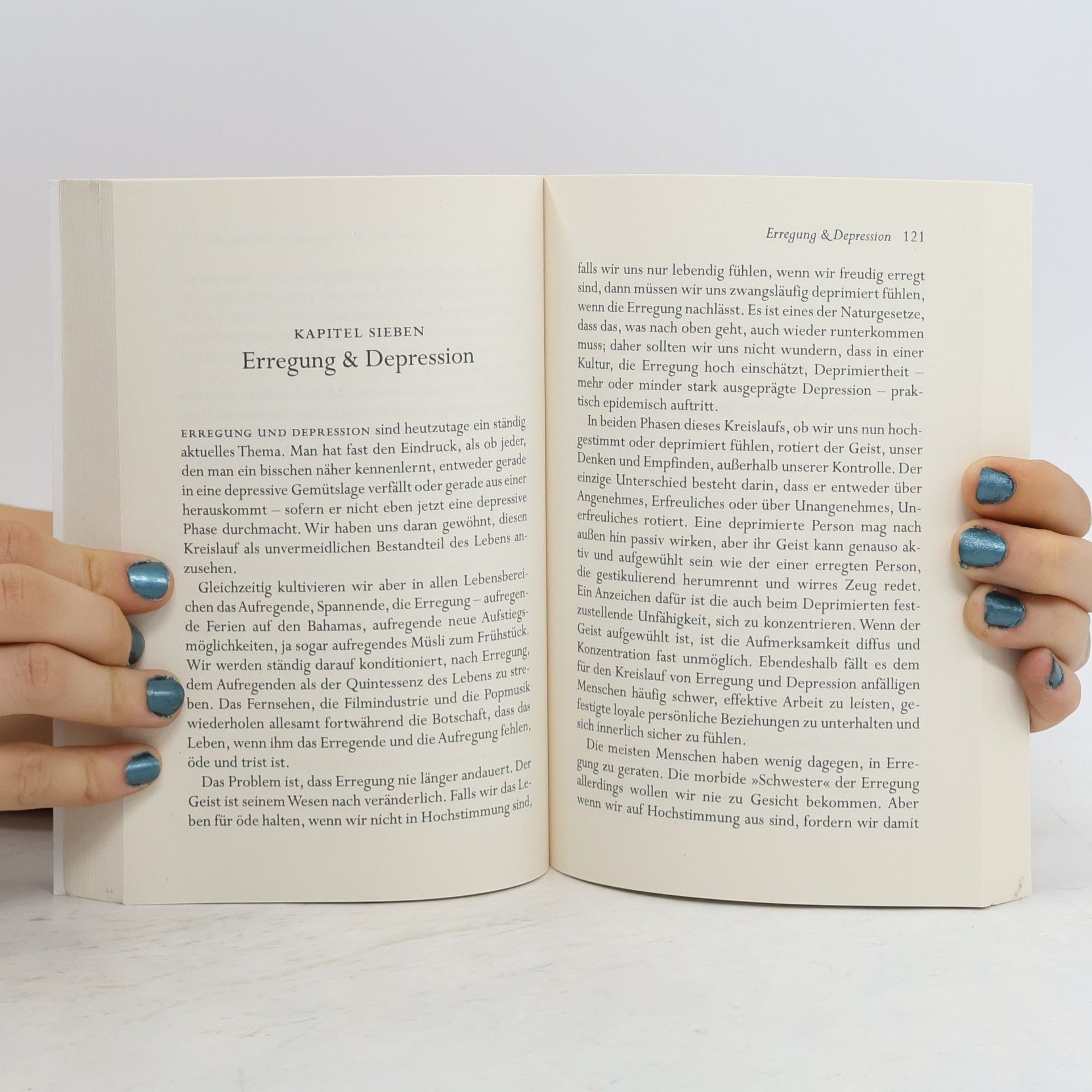 Eknath Easwaran Das Mantra-Buch