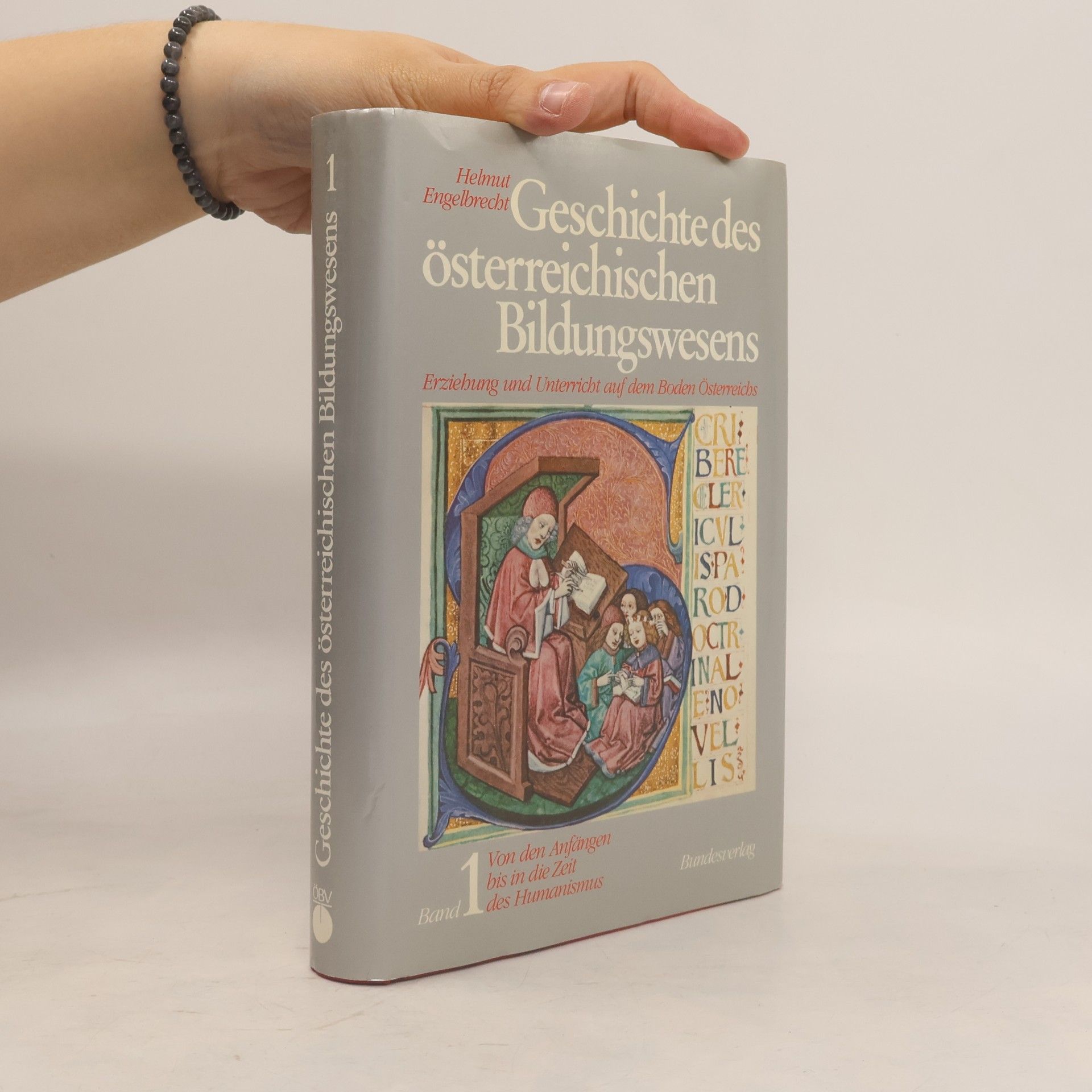 Helmut Engelbrecht Geschichte des österreichischen Bildungswesens