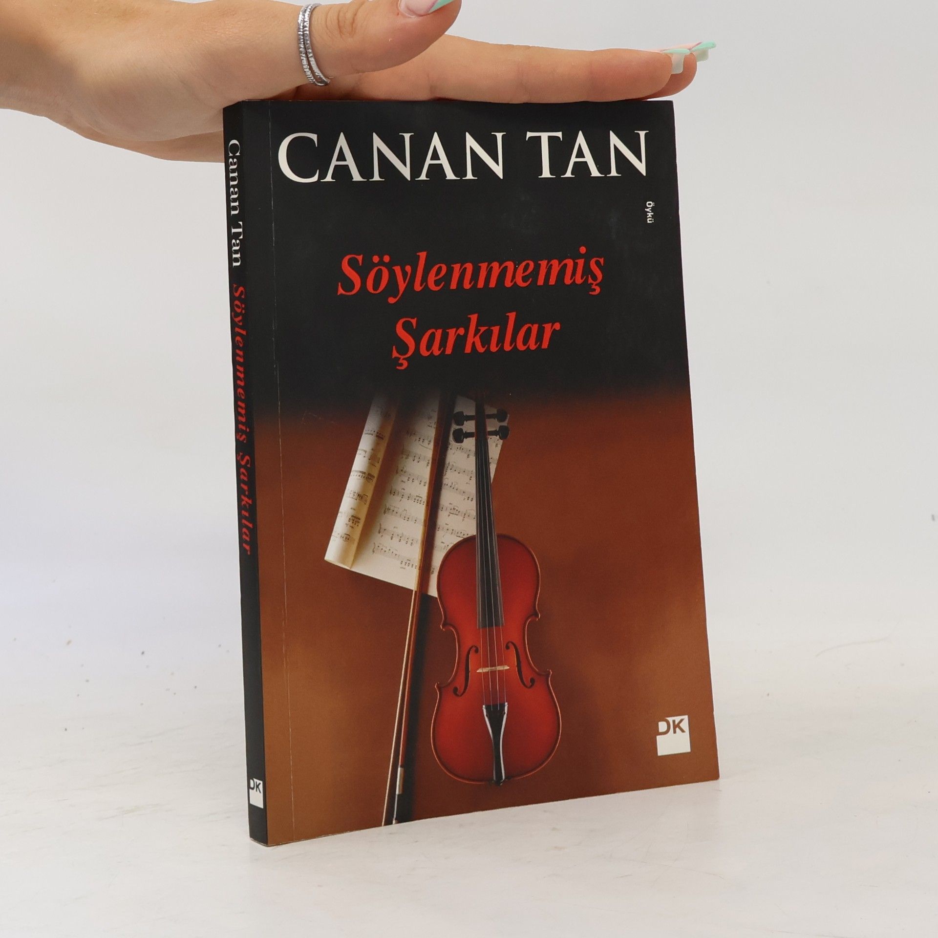 Canan Tan Söylenmemis Sarkilar