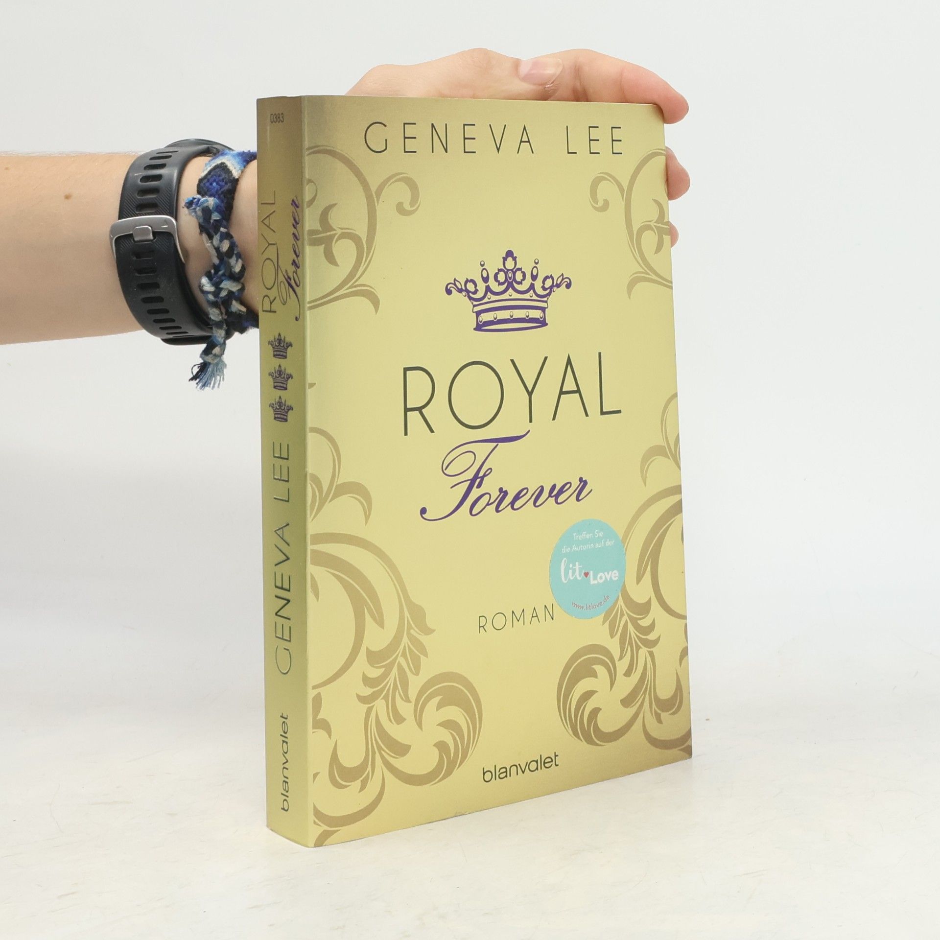 Geneva Lee Royal : Forever - Band 6