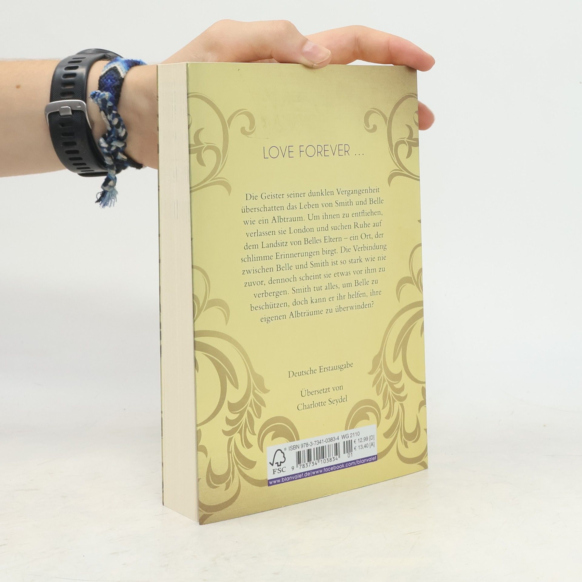 Geneva Lee Royal : Forever - Band 6
