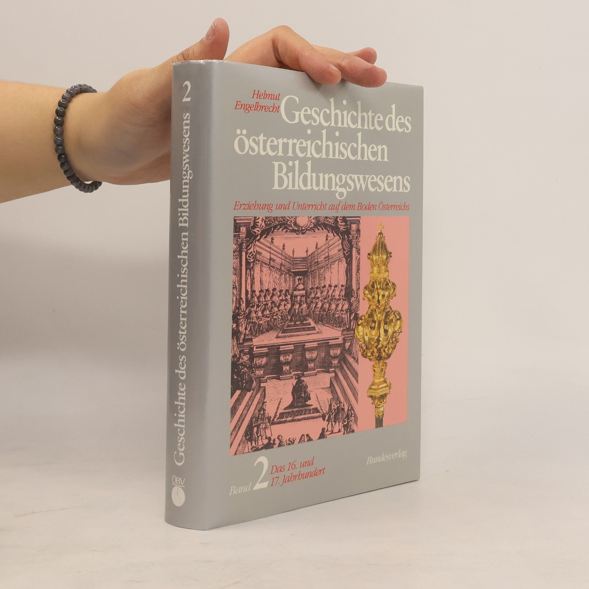 Helmut Engelbrecht Geschichte des österreichischen Bildungswesens