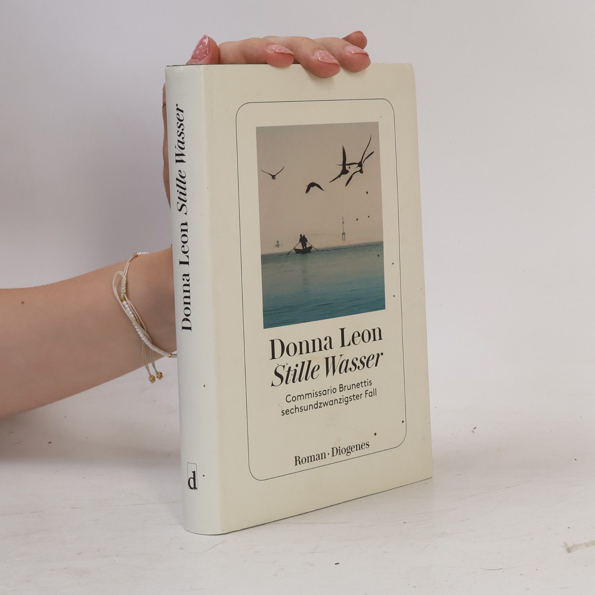 Donna Leon Stille Wasser