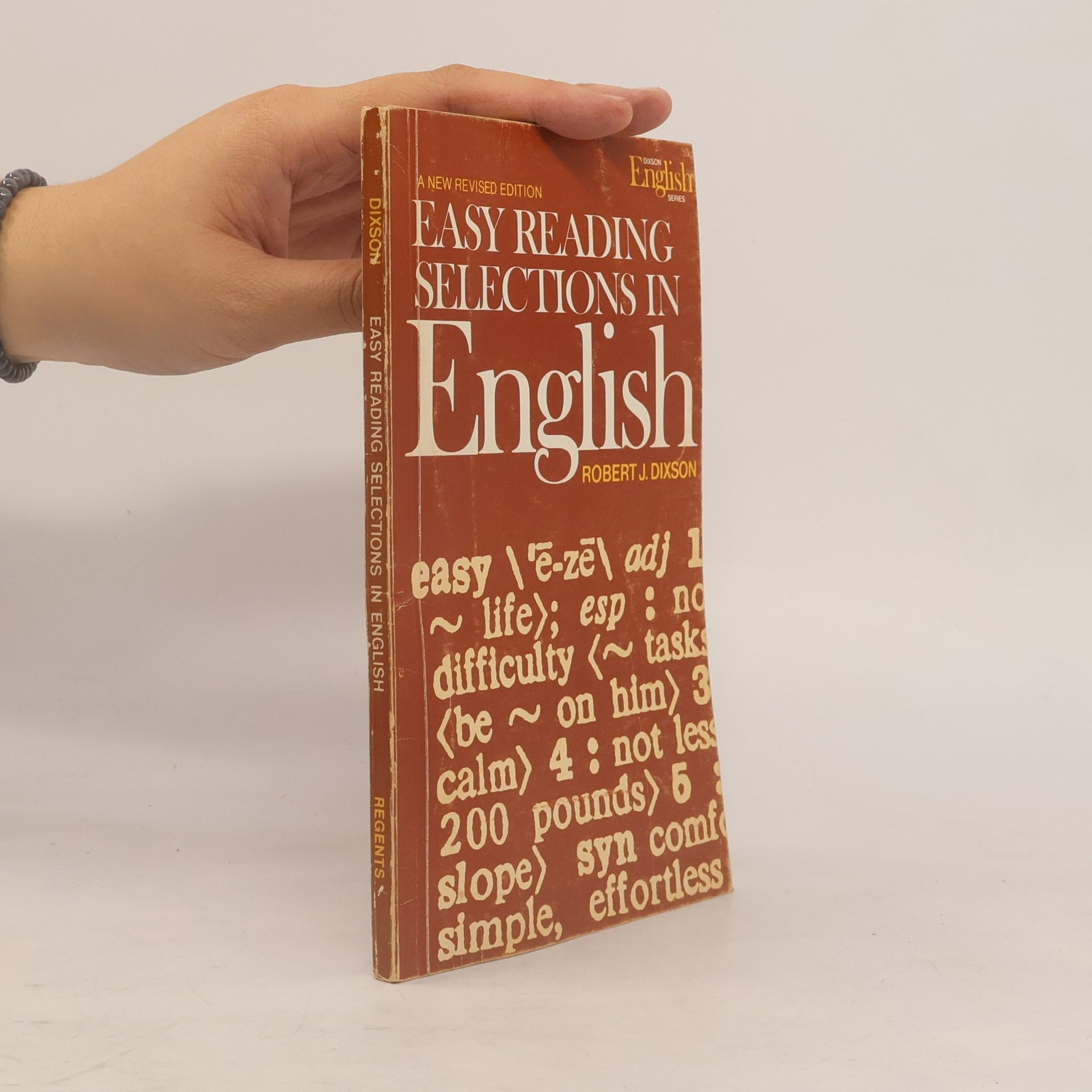 Robert J. Dixson Essential Idioms in English
