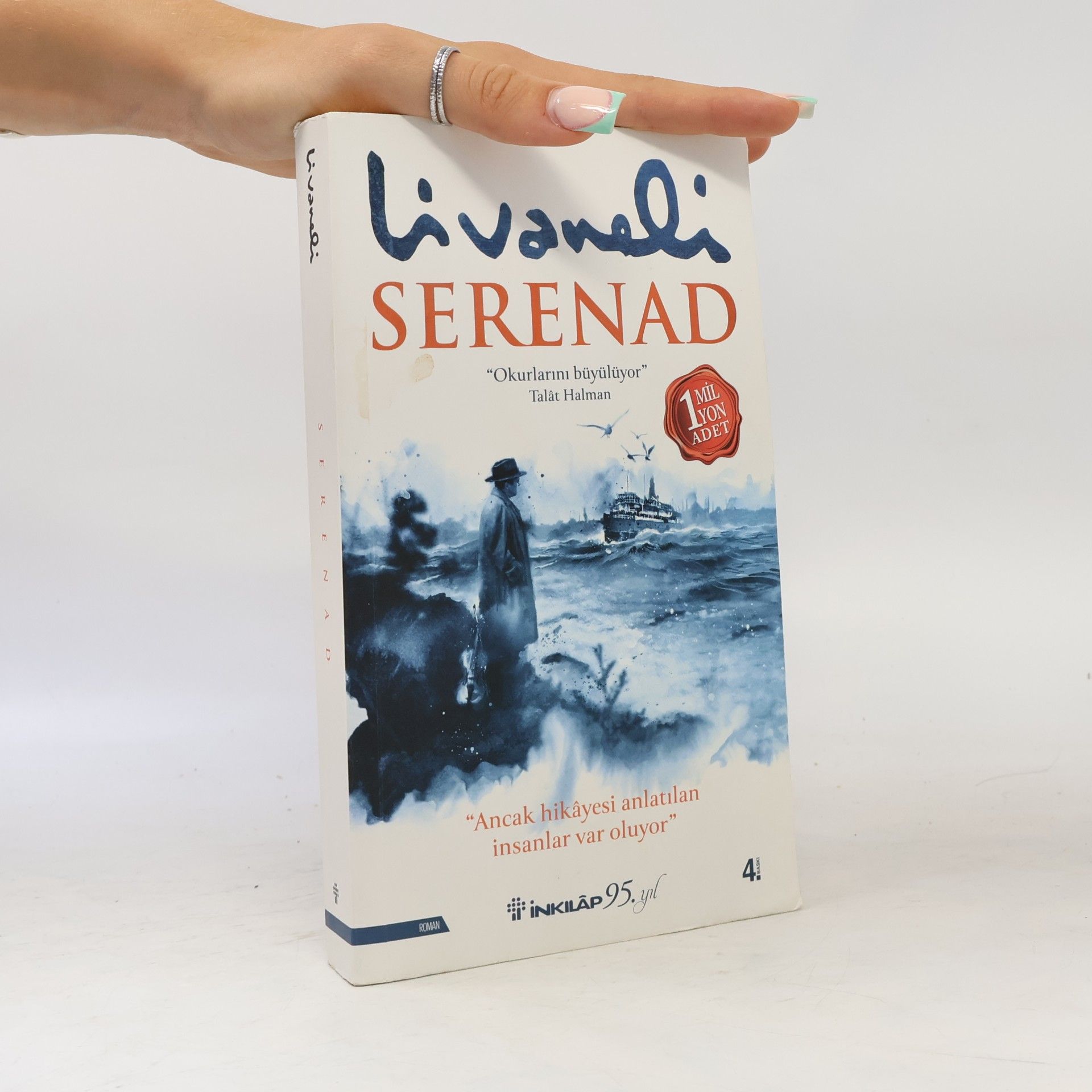 Zülfü Livaneli Serenad