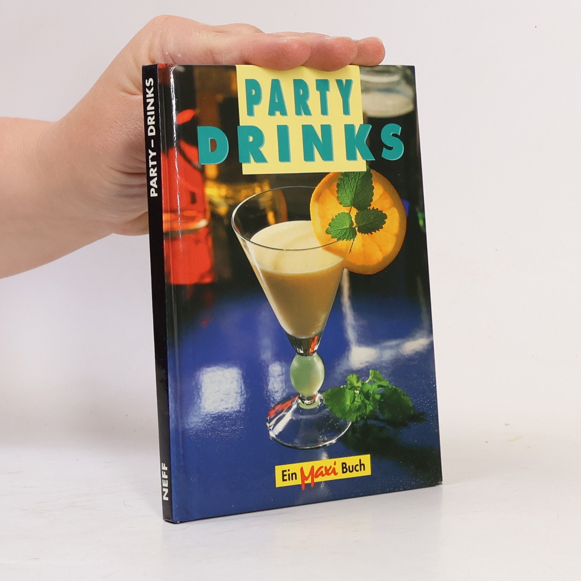 Various authors Party-Drinks