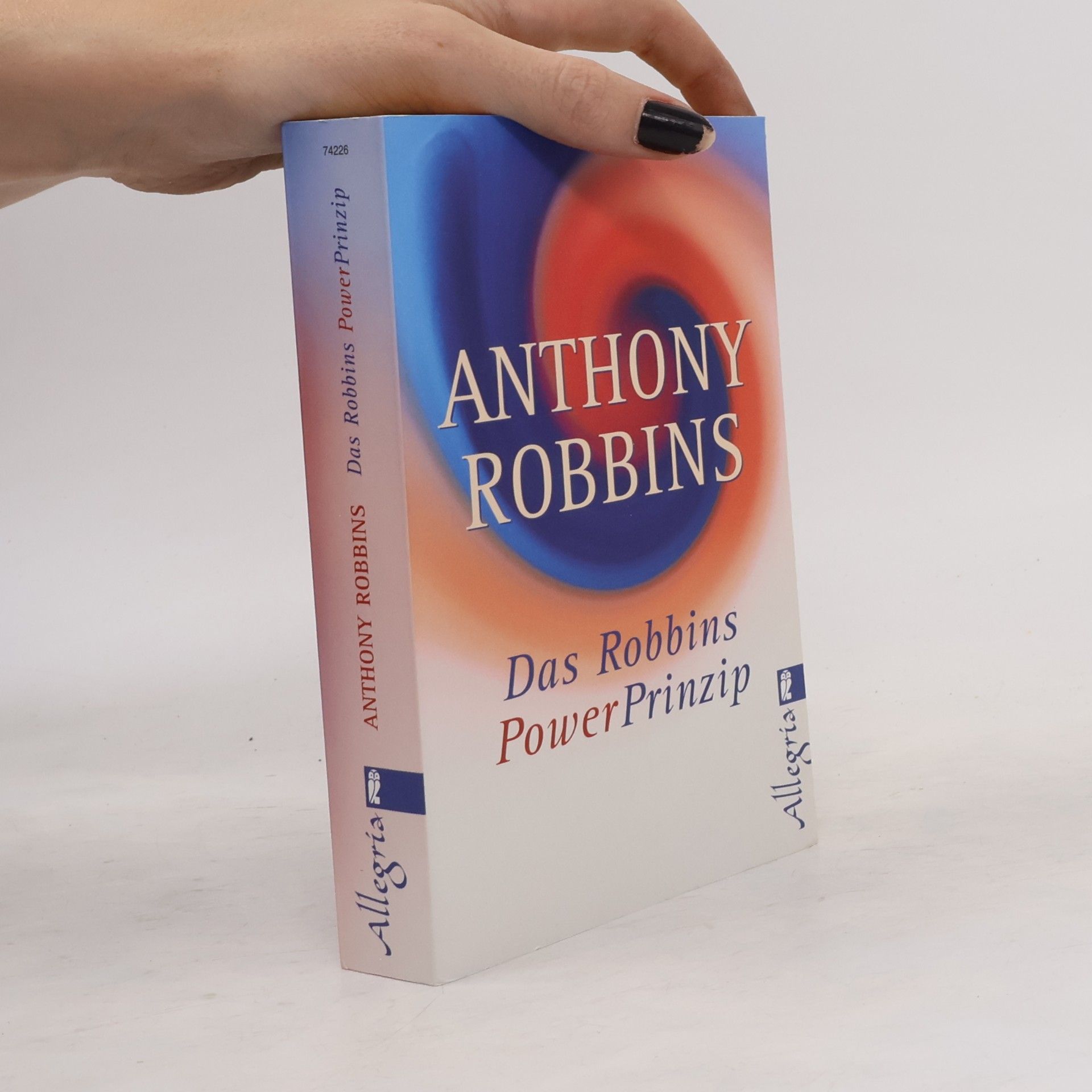 Tony Robbins Das Robbins Power Prinzip