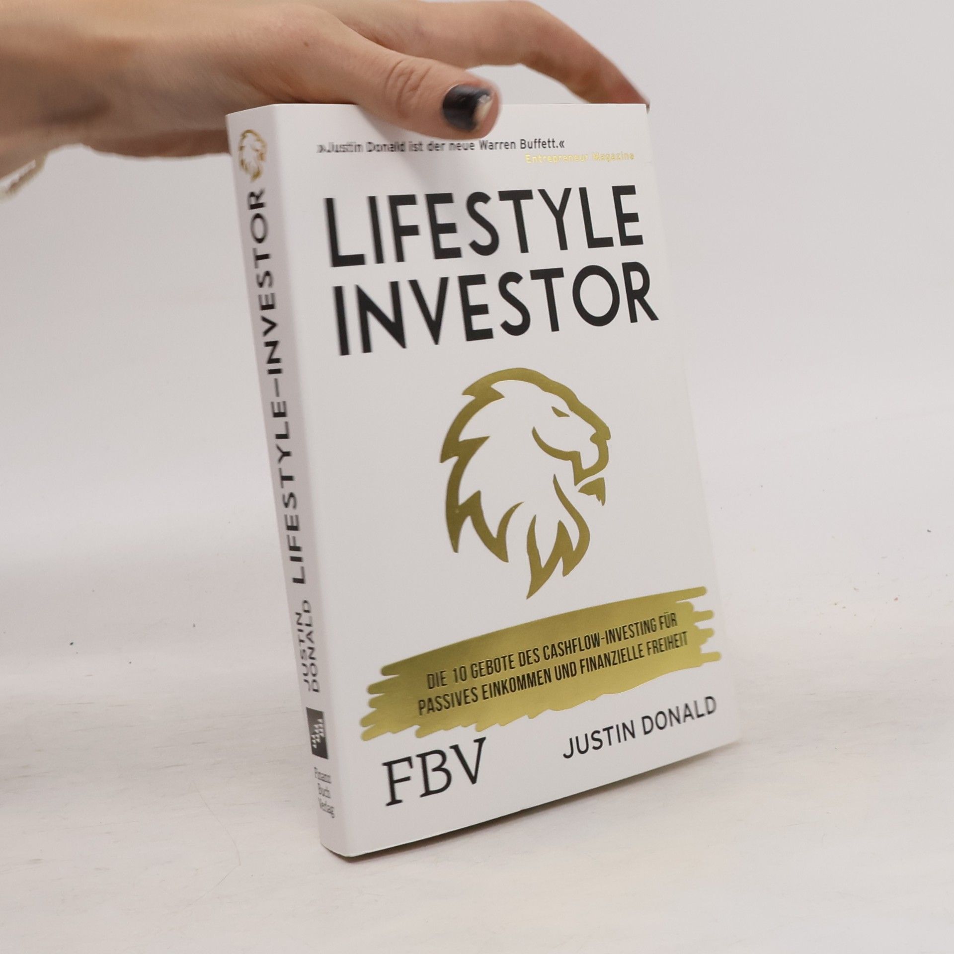 Justin Donald Lifestyle-Investor