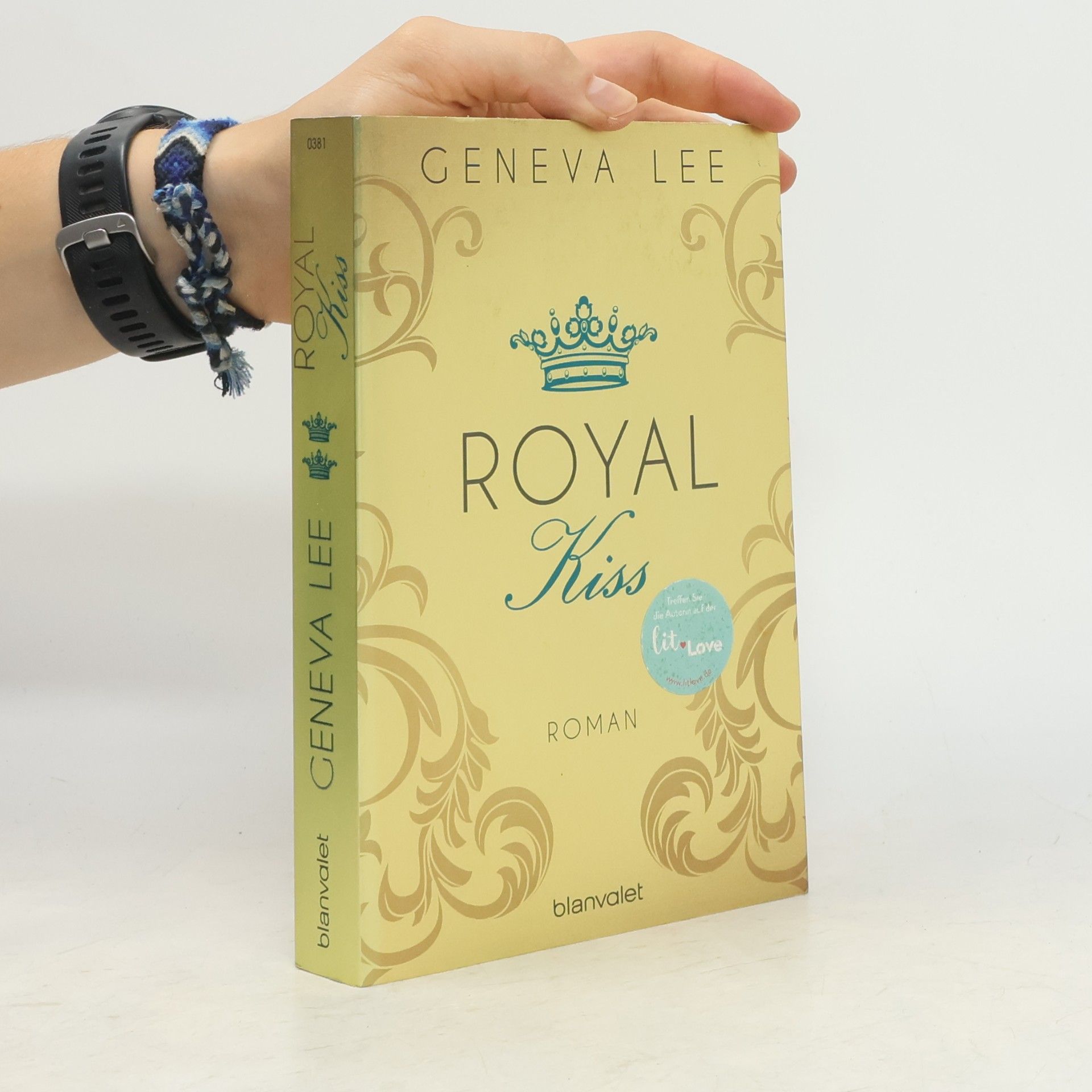 Geneva Lee Royal Kiss