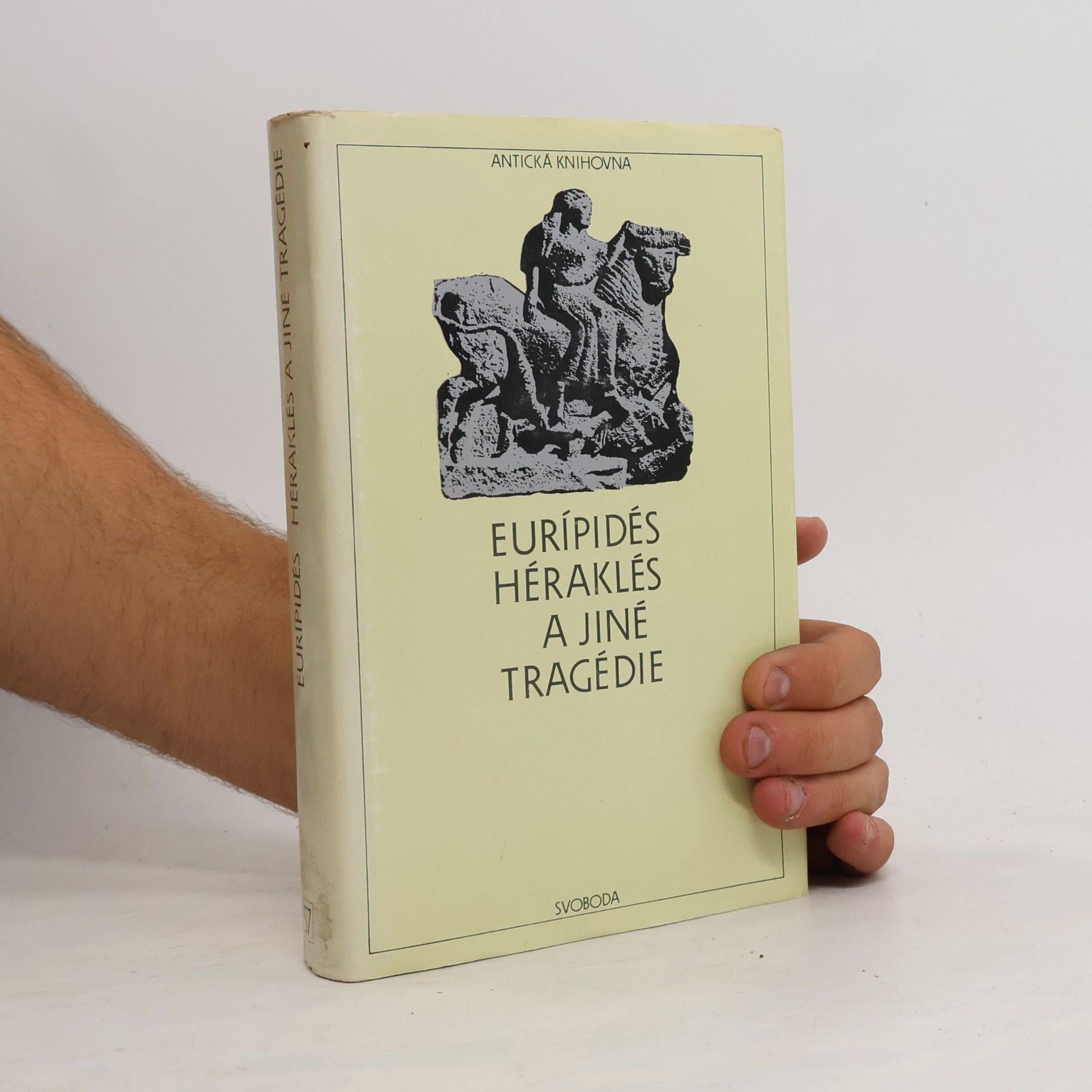 Héraklés a jiné tragédie
