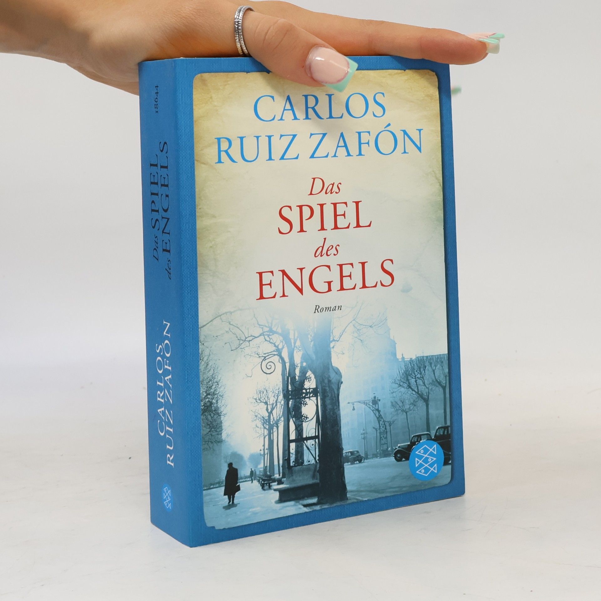 Das Spiel des Engels
