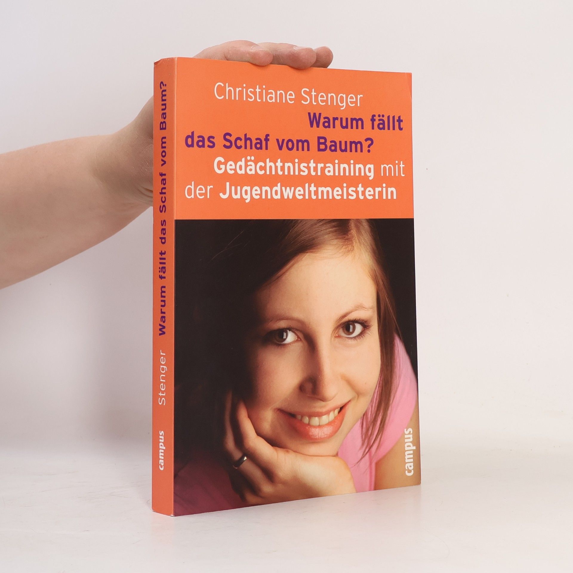 Christiane Stenger Warum fällt das Schaf vom Baum?