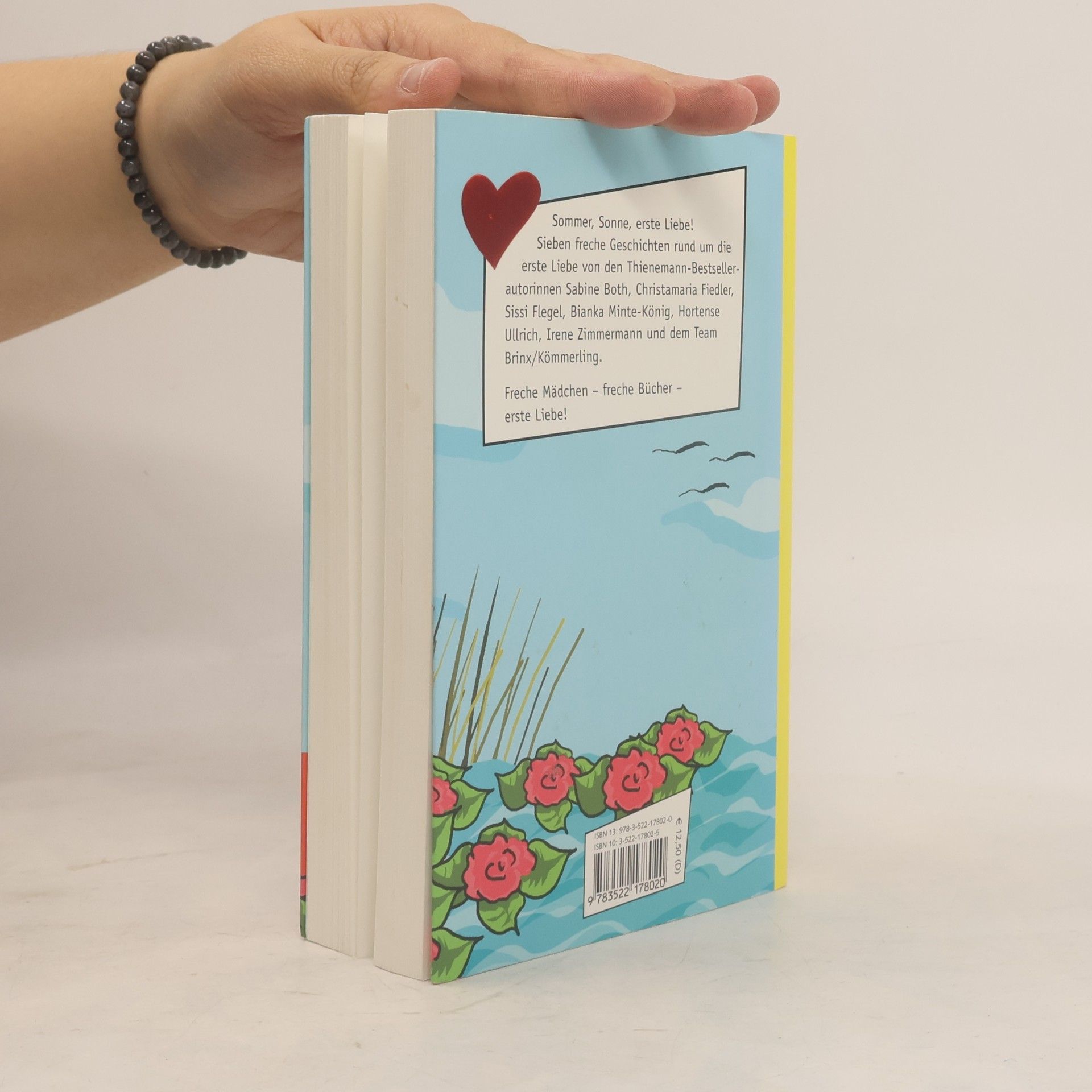 Various authors Sommer, Sonne, erste Liebe!