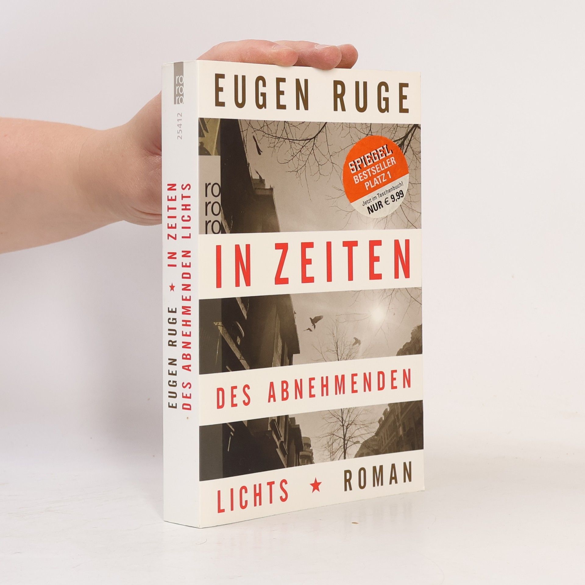 Eugen Ruge In Zeiten des abnehmenden Lichts