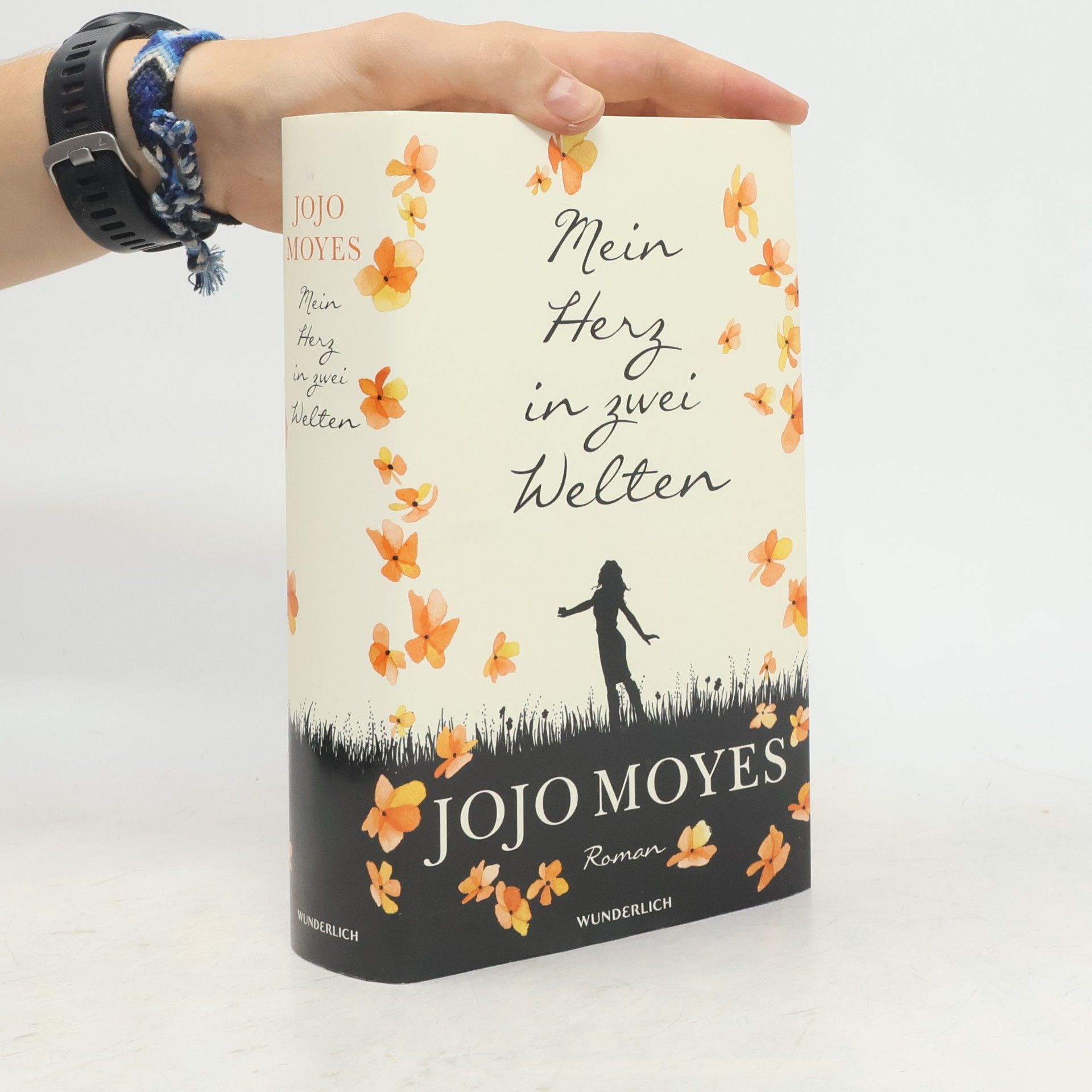 Jojo Moyes Mein Herz in zwei Welten
