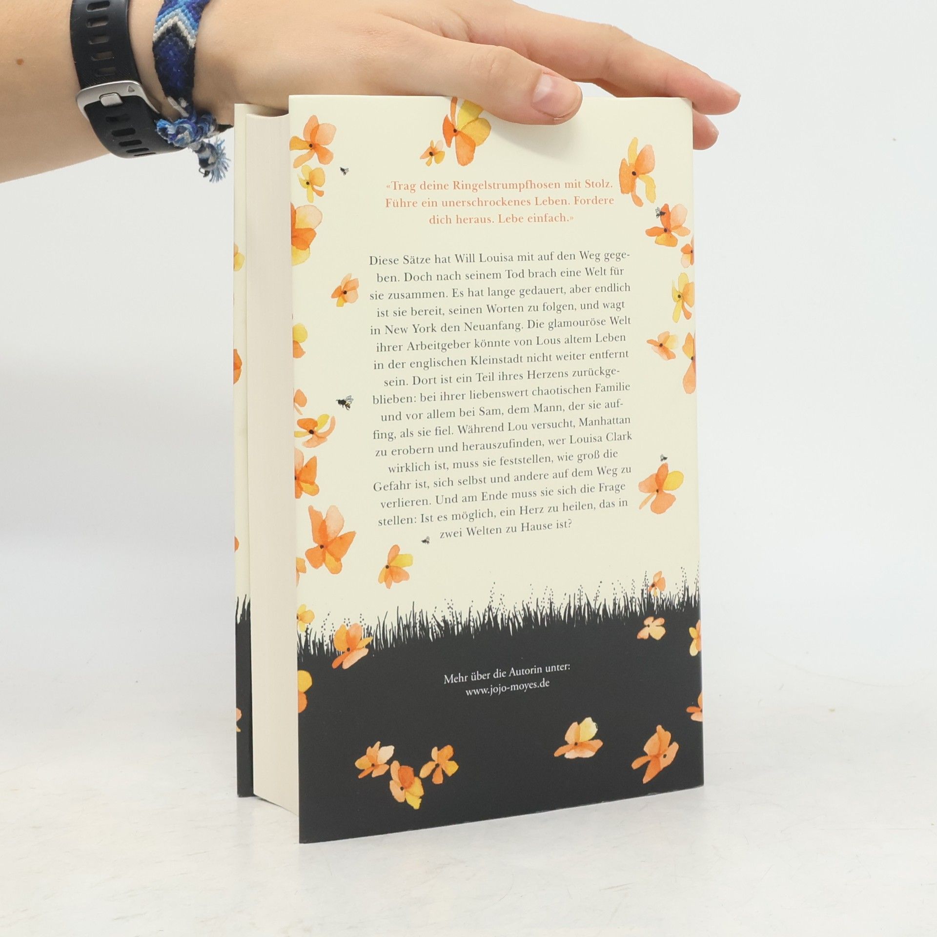 Jojo Moyes Mein Herz in zwei Welten