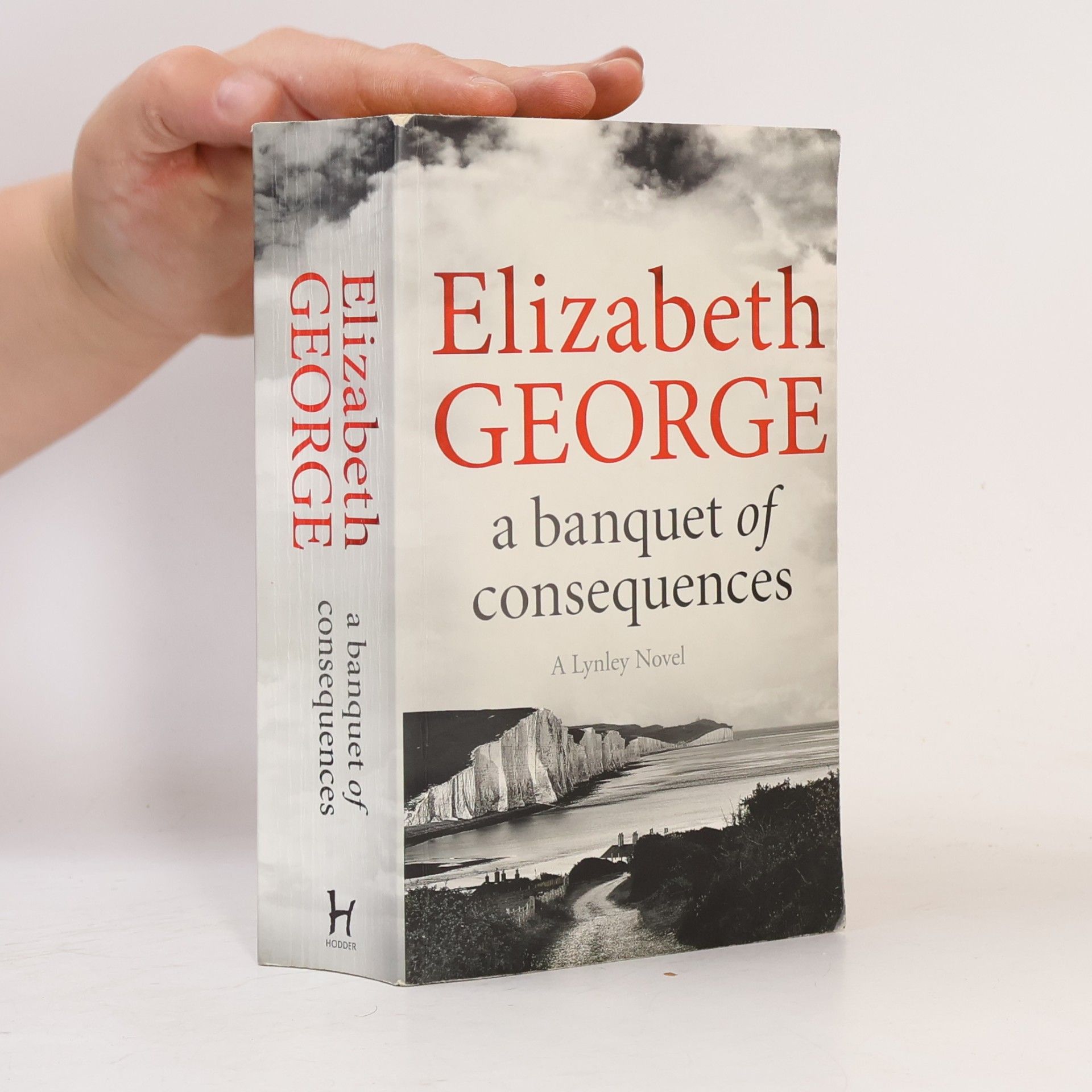 Elizabeth George A Banquet of Consequences
