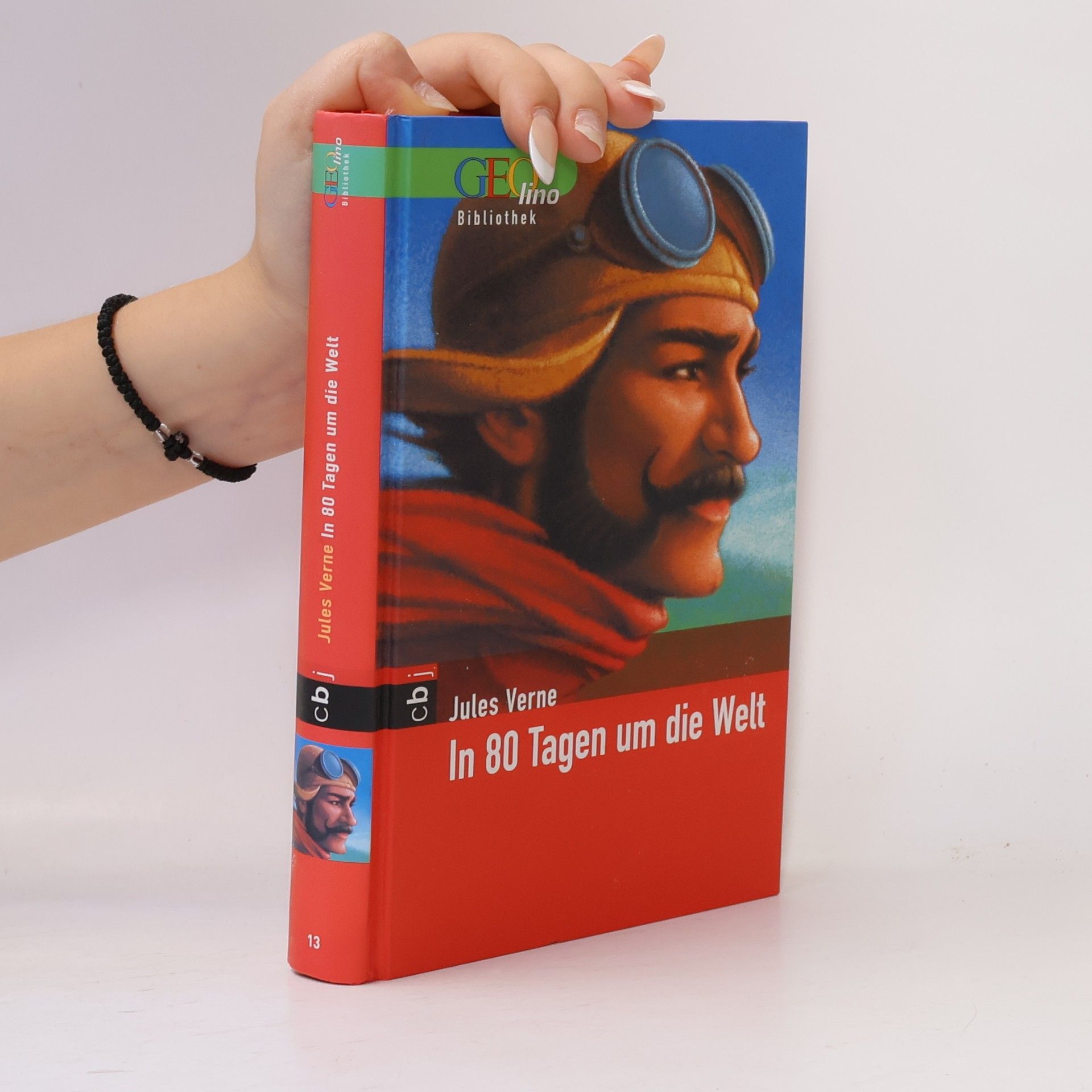 Jules Verne In 80 Tagen um die Welt