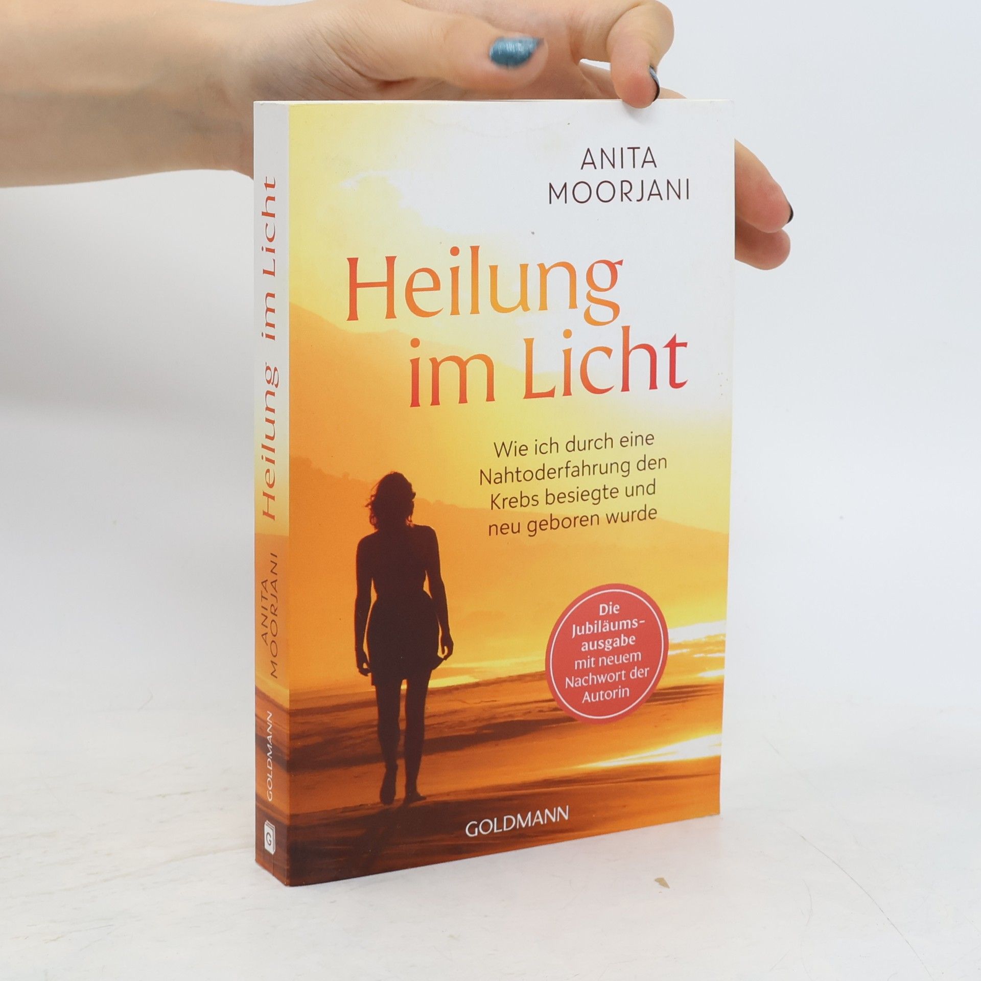 Anita Moorjani Heilung im Licht