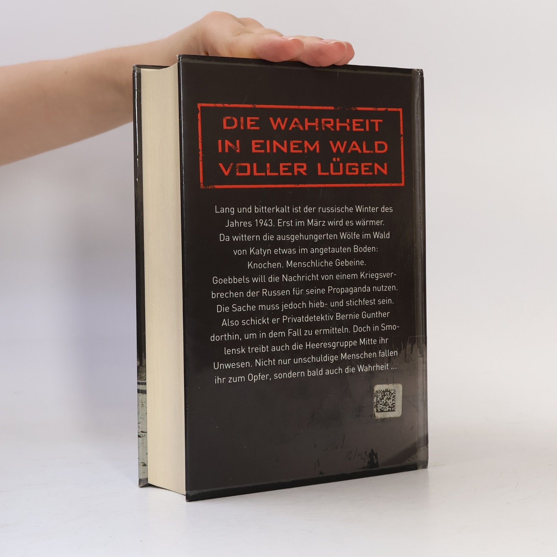 Philip Kerr Wolfshunger