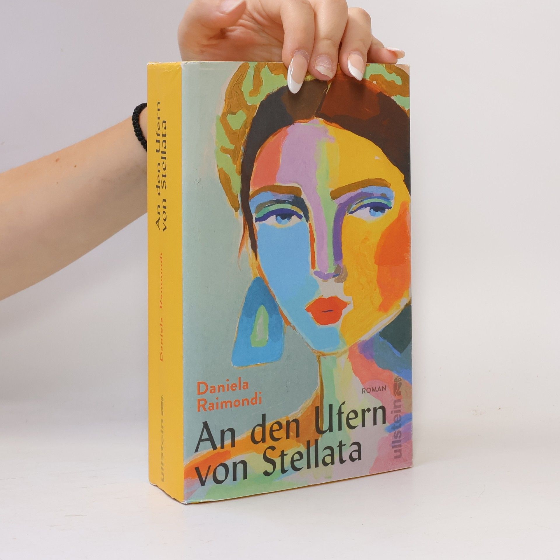 Daniela Raimondi An den Ufern von Stellata