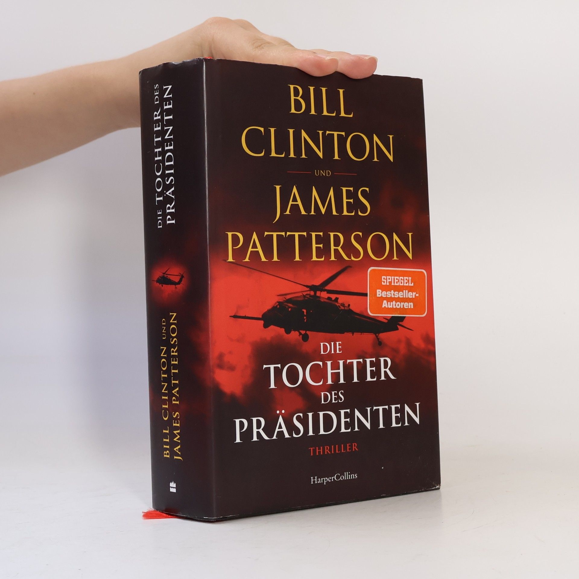 Bill Clinton Die Tochter des Präsidenten