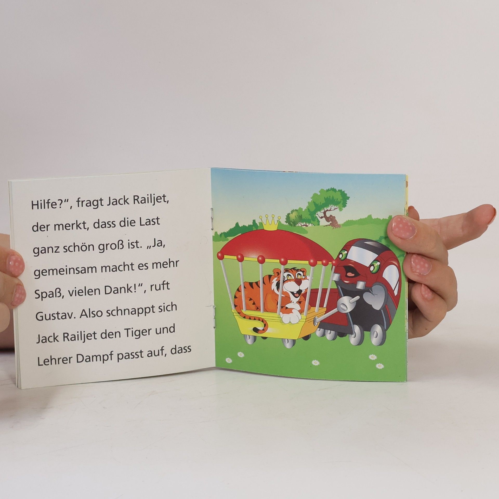 kolektiv Timi Taurus und seine Freunde. Der Zirkus