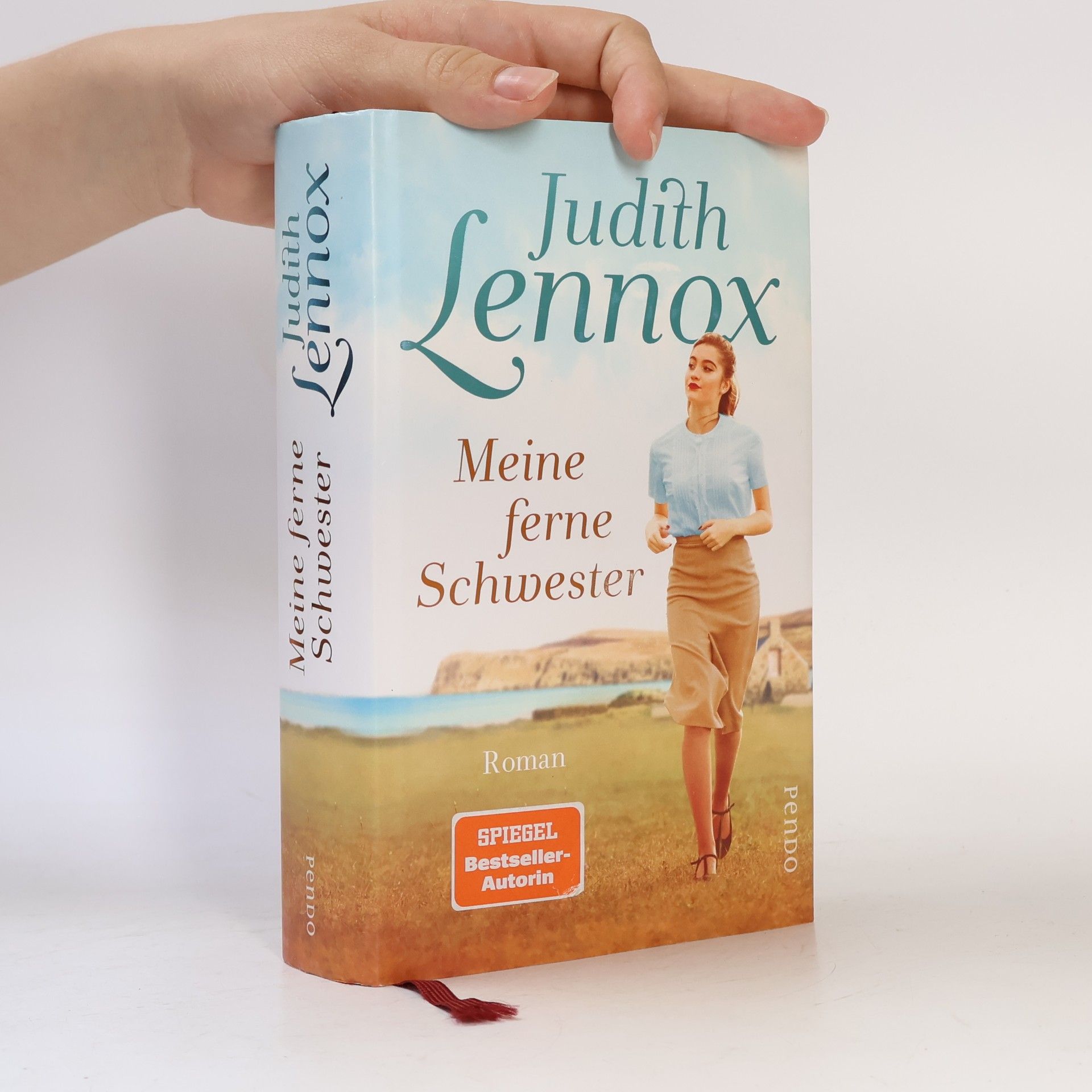 Judith Lennox Meine ferne Schwester