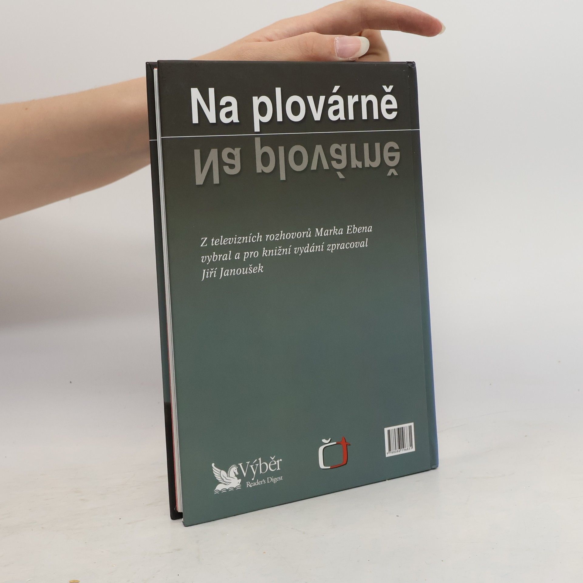 Marek Eben Na plovárně
