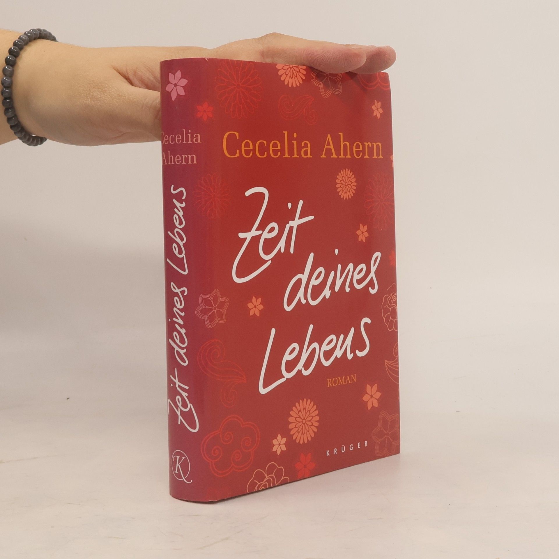 Cecelia Ahern Zeit deines Lebens