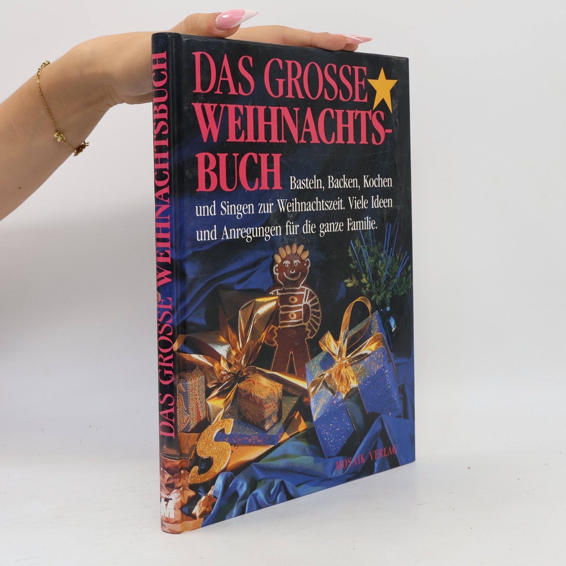 Autorenkollektiv Das große Weihnachtsbuch