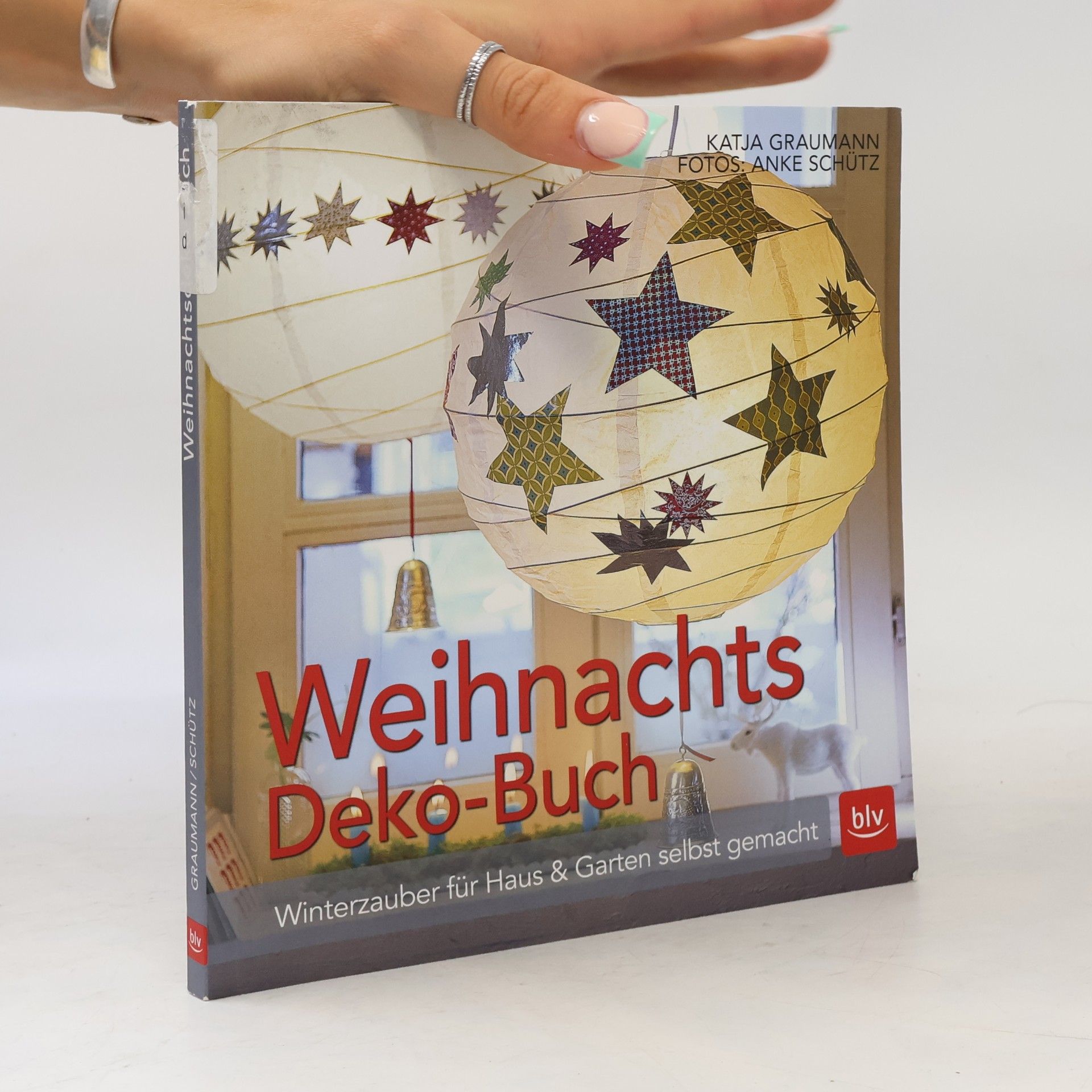 Katja Graumann Weihnachtsdeko-Buch