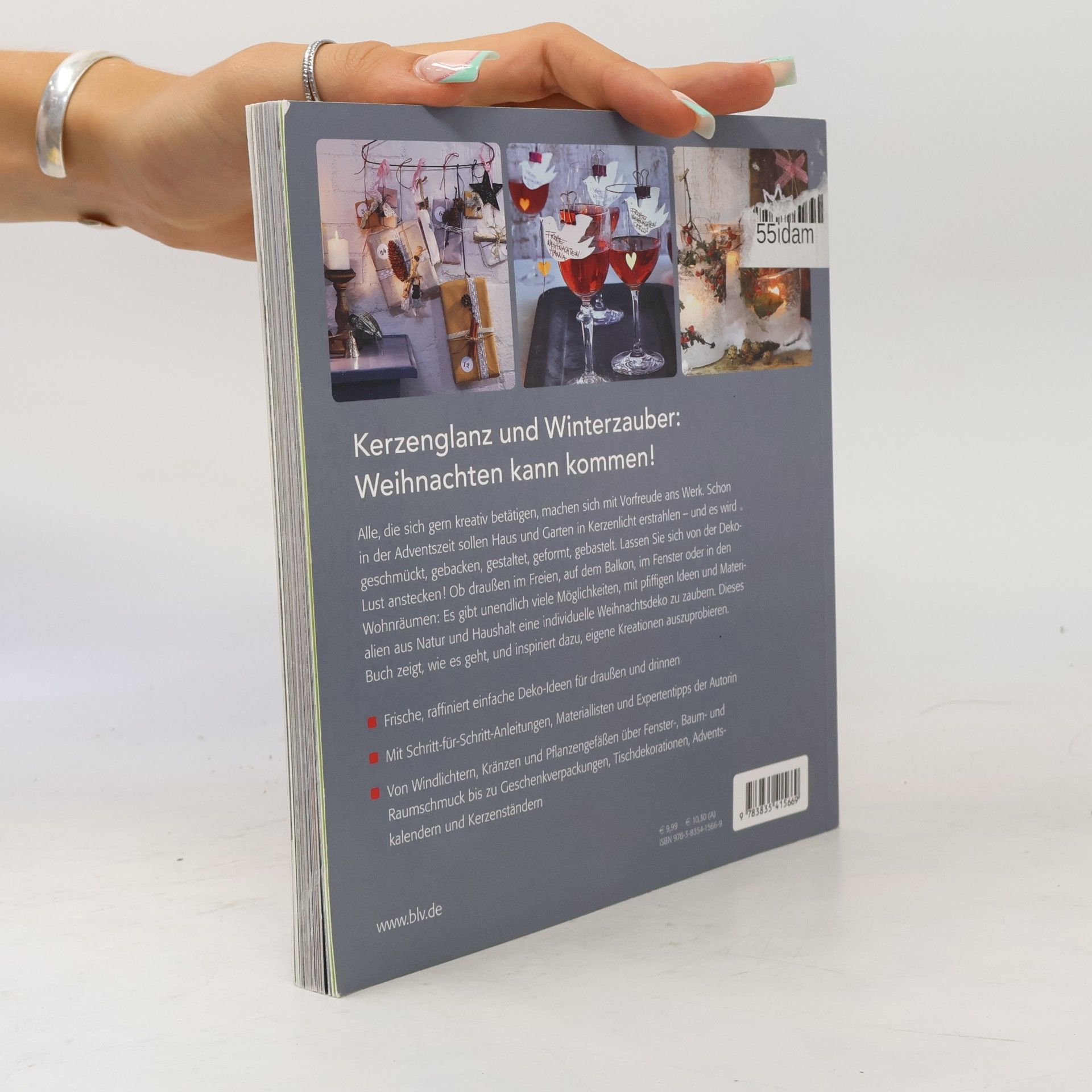 Katja Graumann Weihnachtsdeko-Buch
