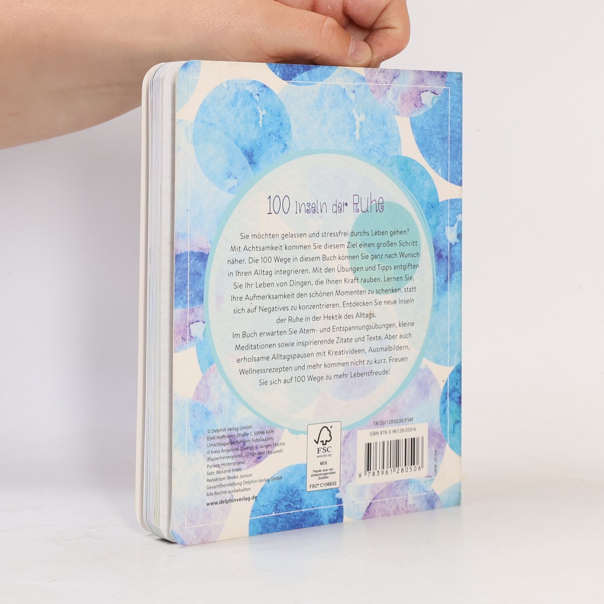 Iris Warkus Detox für die Seele