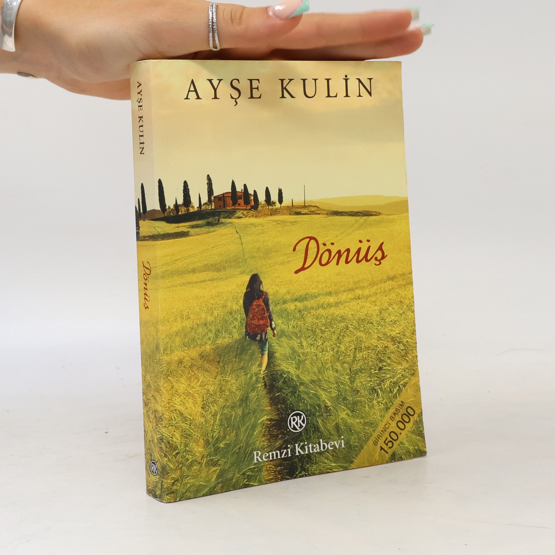 Ayşe Kulin Dönüş - İkinci Basım