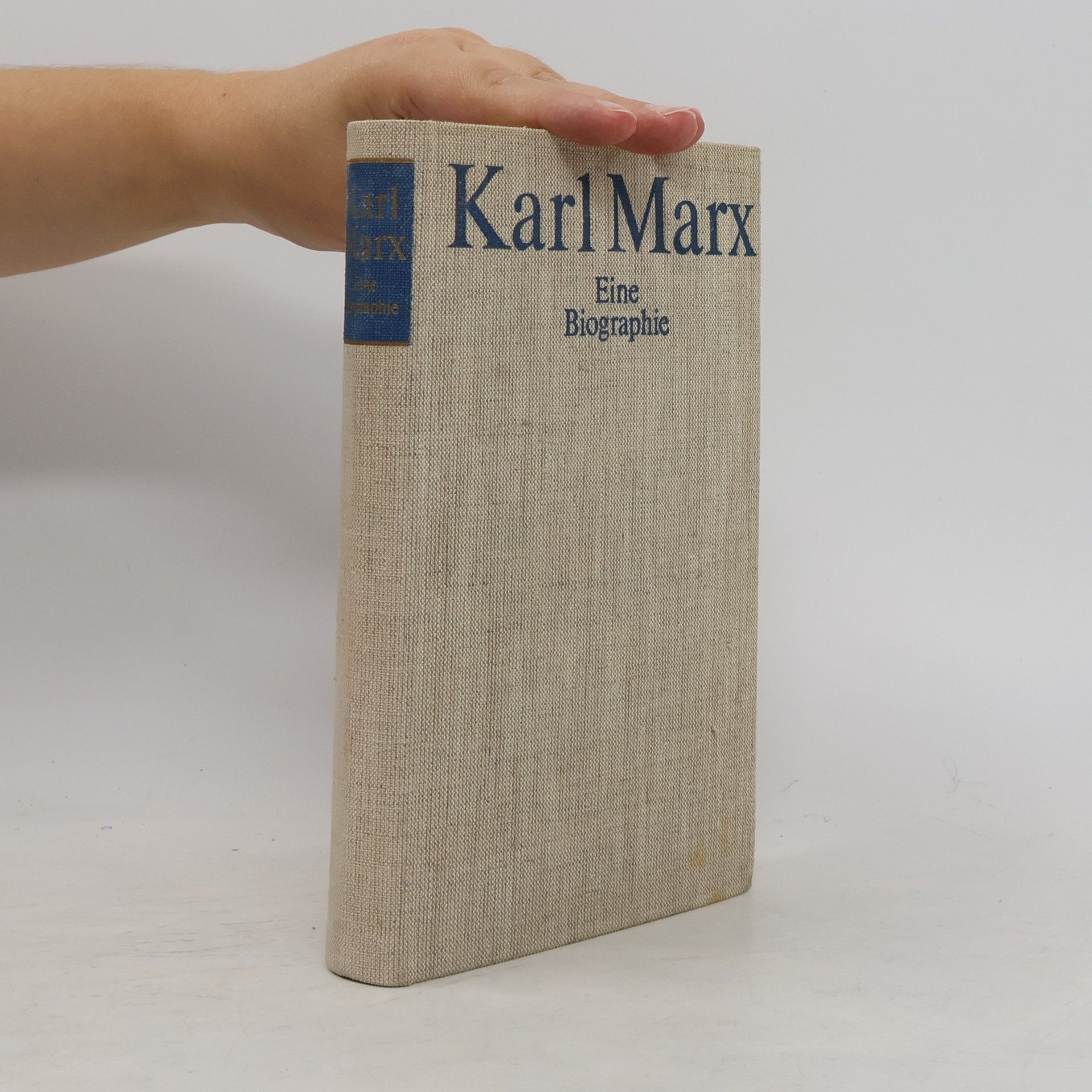 Autorenkollektiv Karl Marx: Eine Biographie
