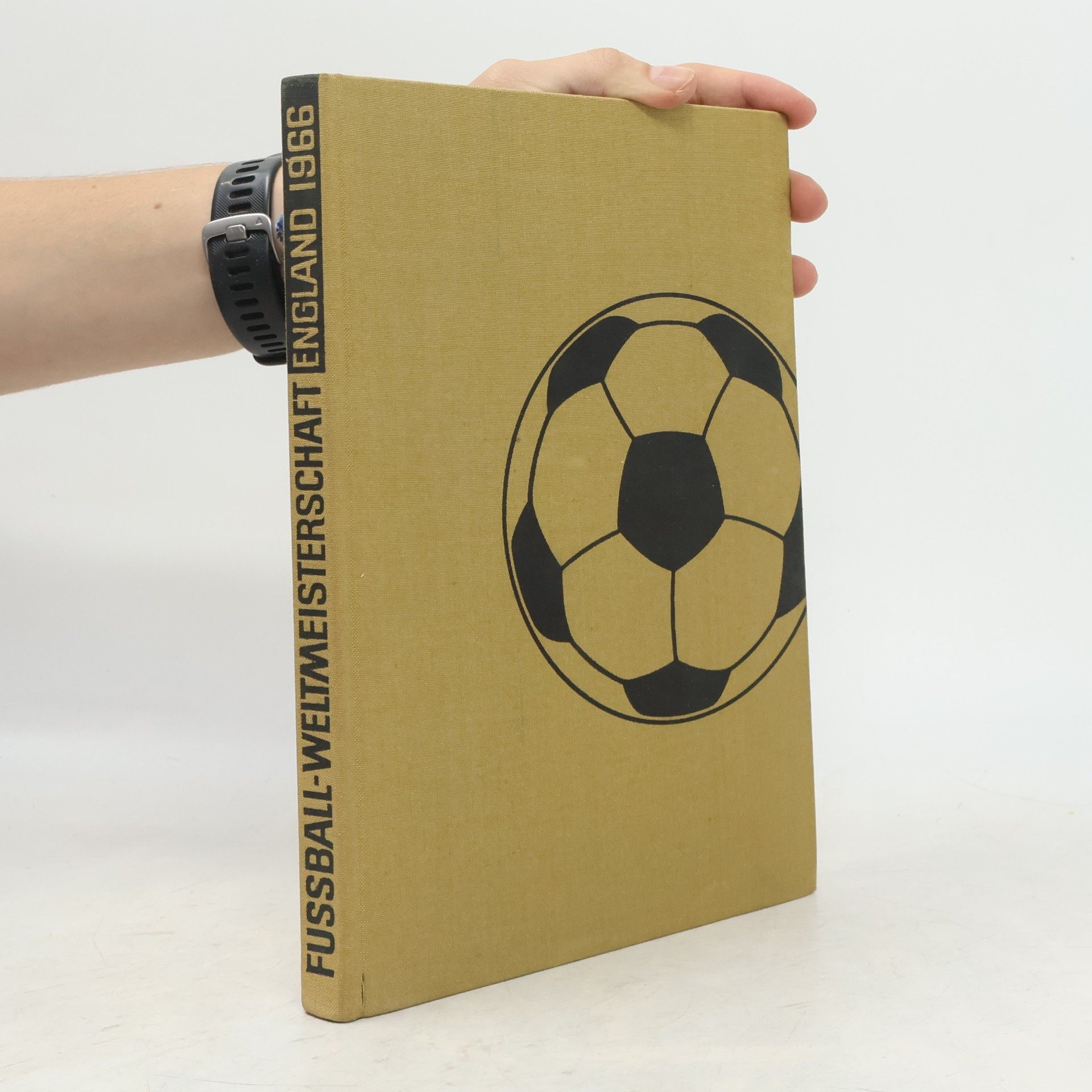 AA.VV. VIII. Fußball-Weltmeisterschaft England 1966