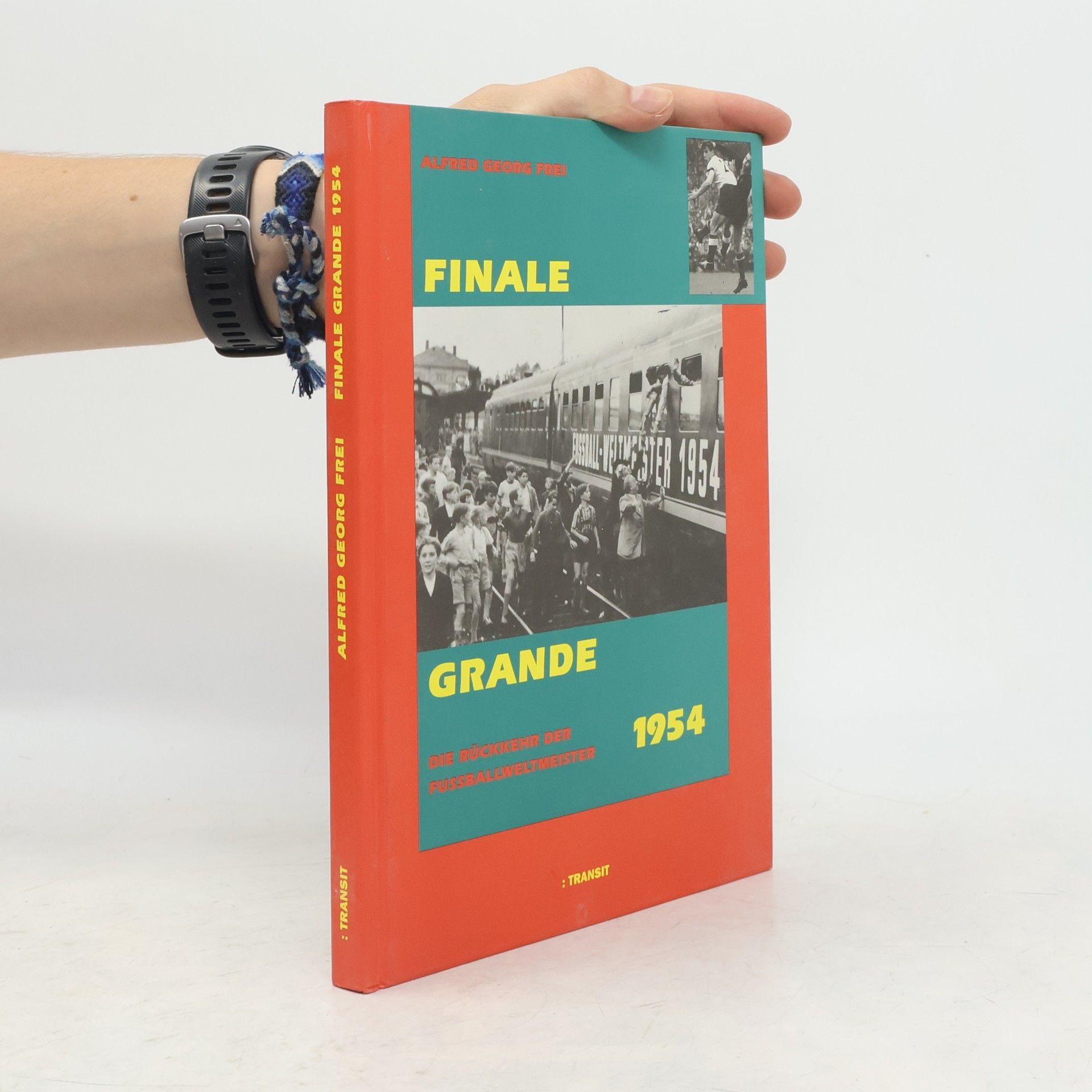 Alfred Georg Frei Finale grande