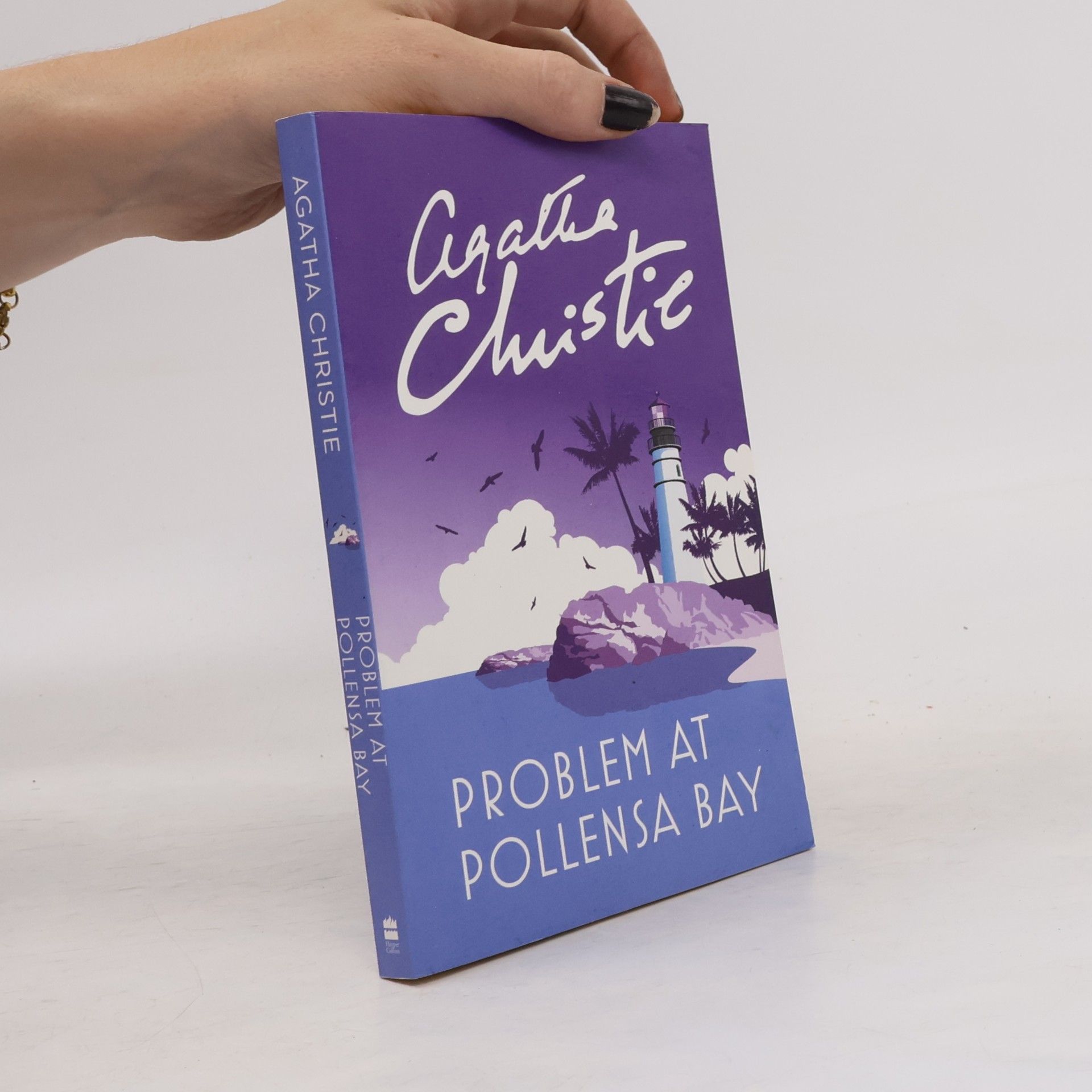Agatha Christie Problem at Pollensa Bay