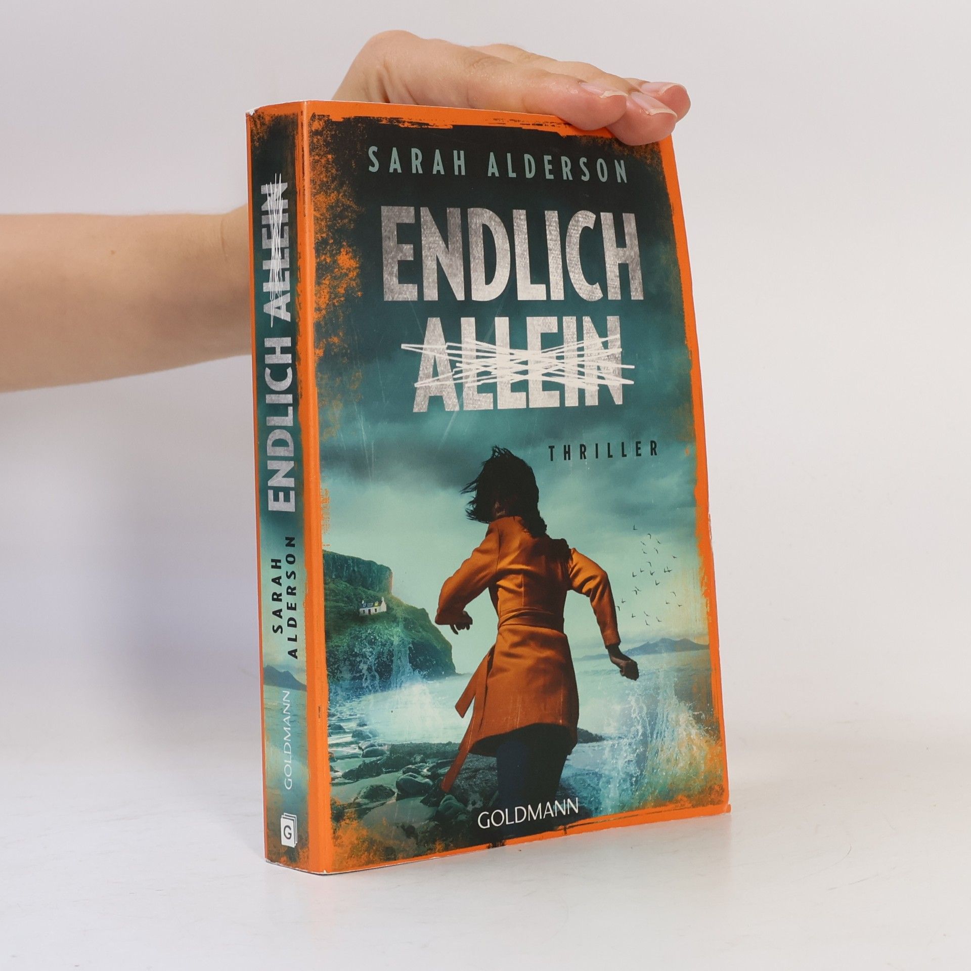 Sarah Alderson Endlich allein